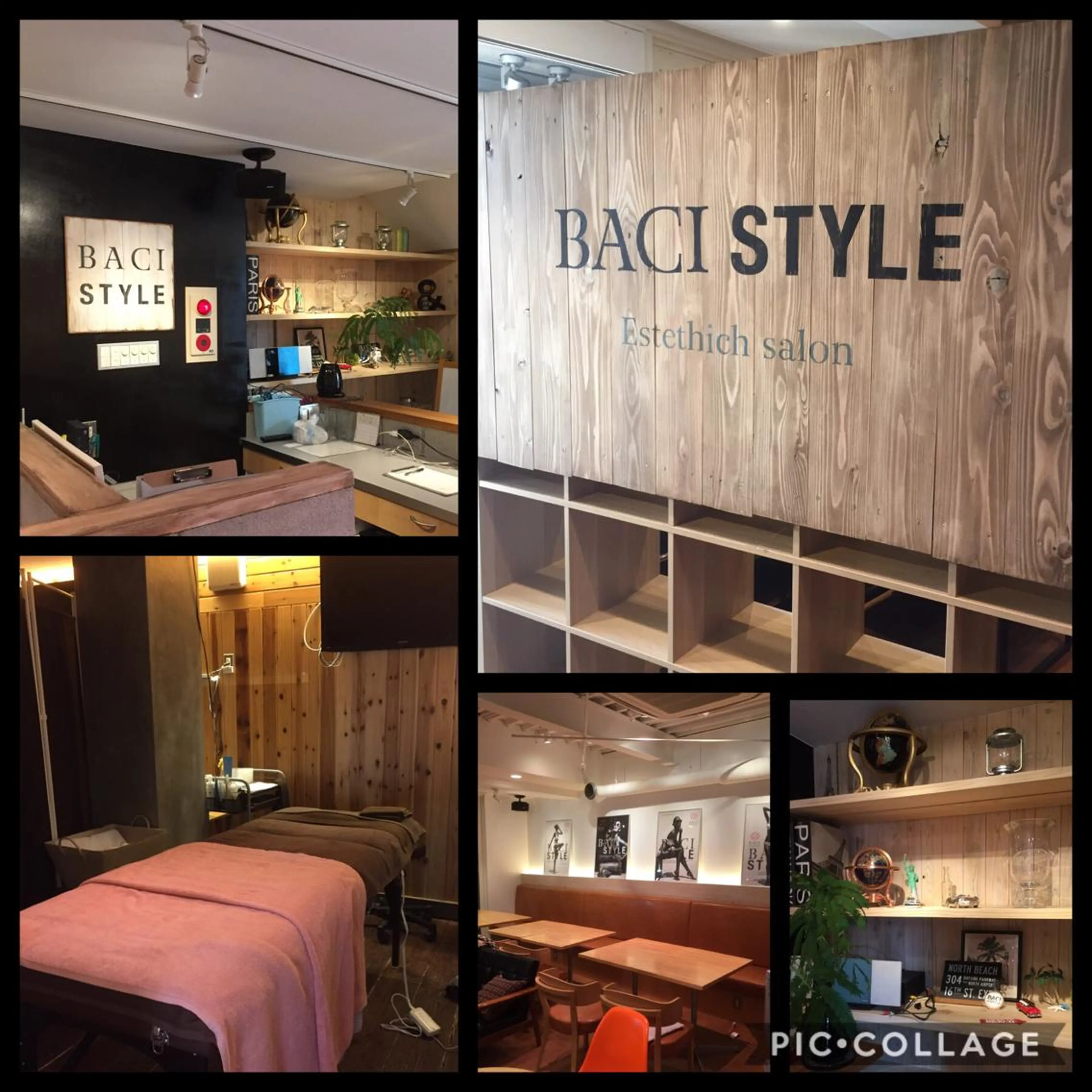 BACI STYLE夙川サロン所属・肌管理専門 BACI夙川サロンのエステ・リラクイメージ