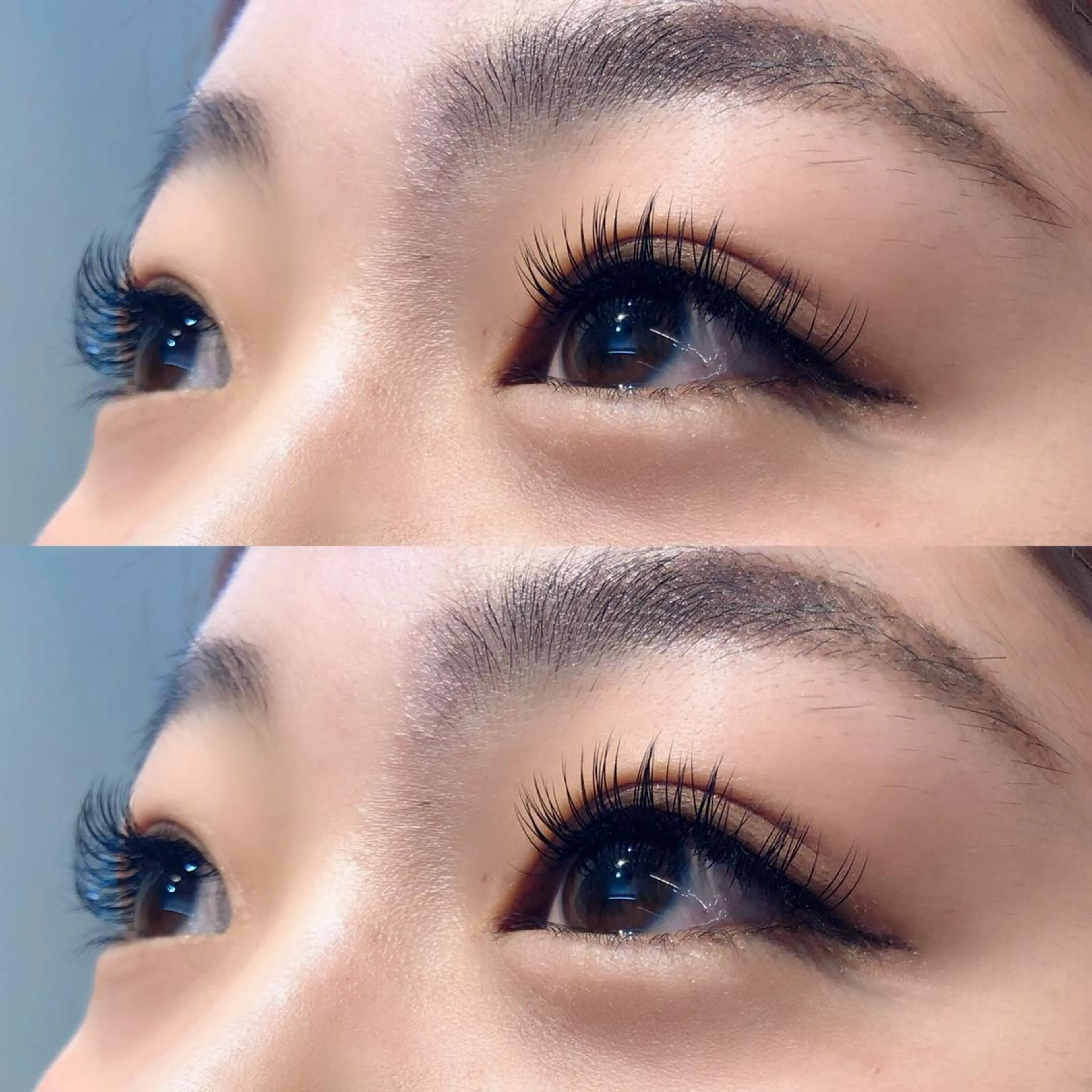 マツエク・マツパ THE CHIC maiのマツエク・マツパデザイン