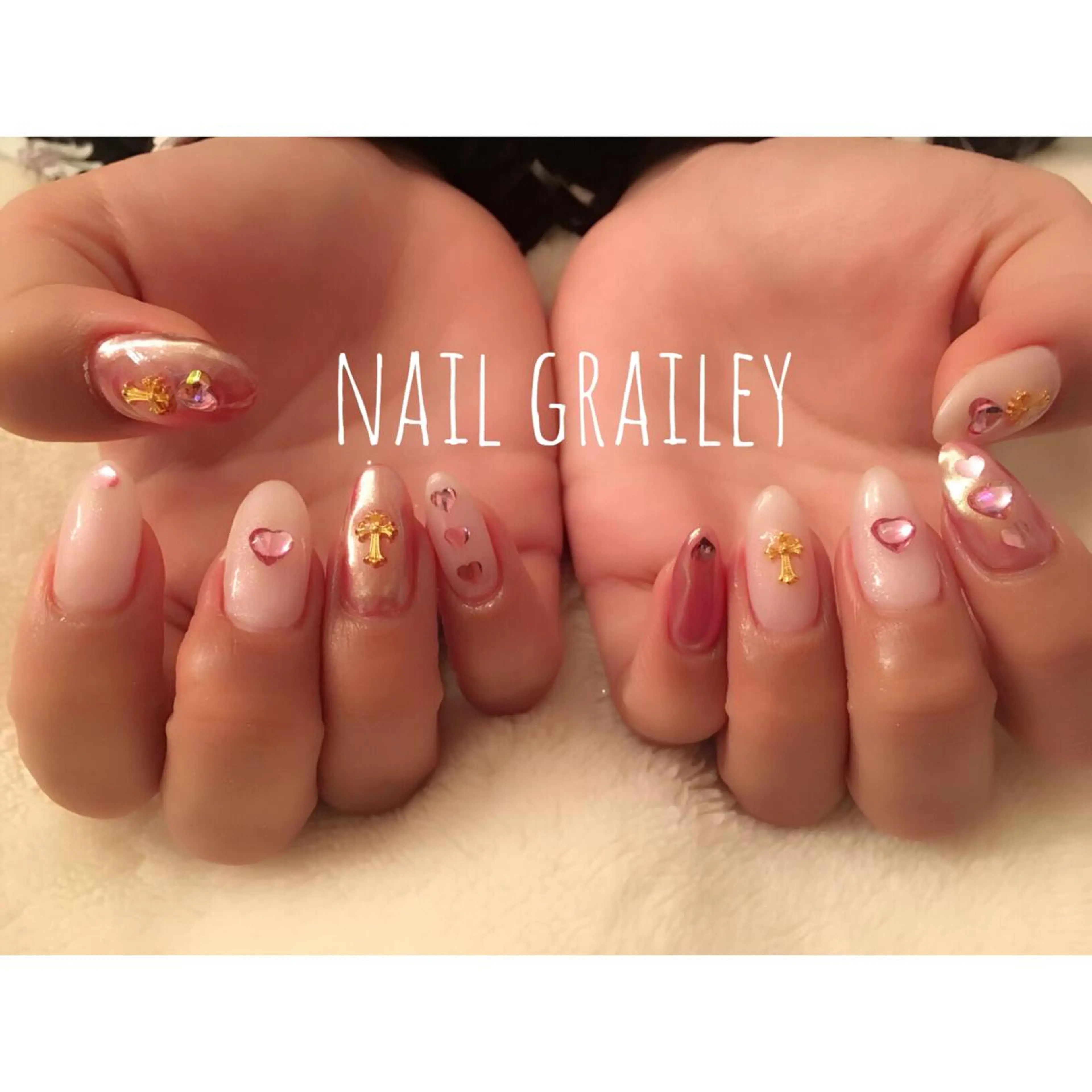 ネイル nail makoのネイルデザイン