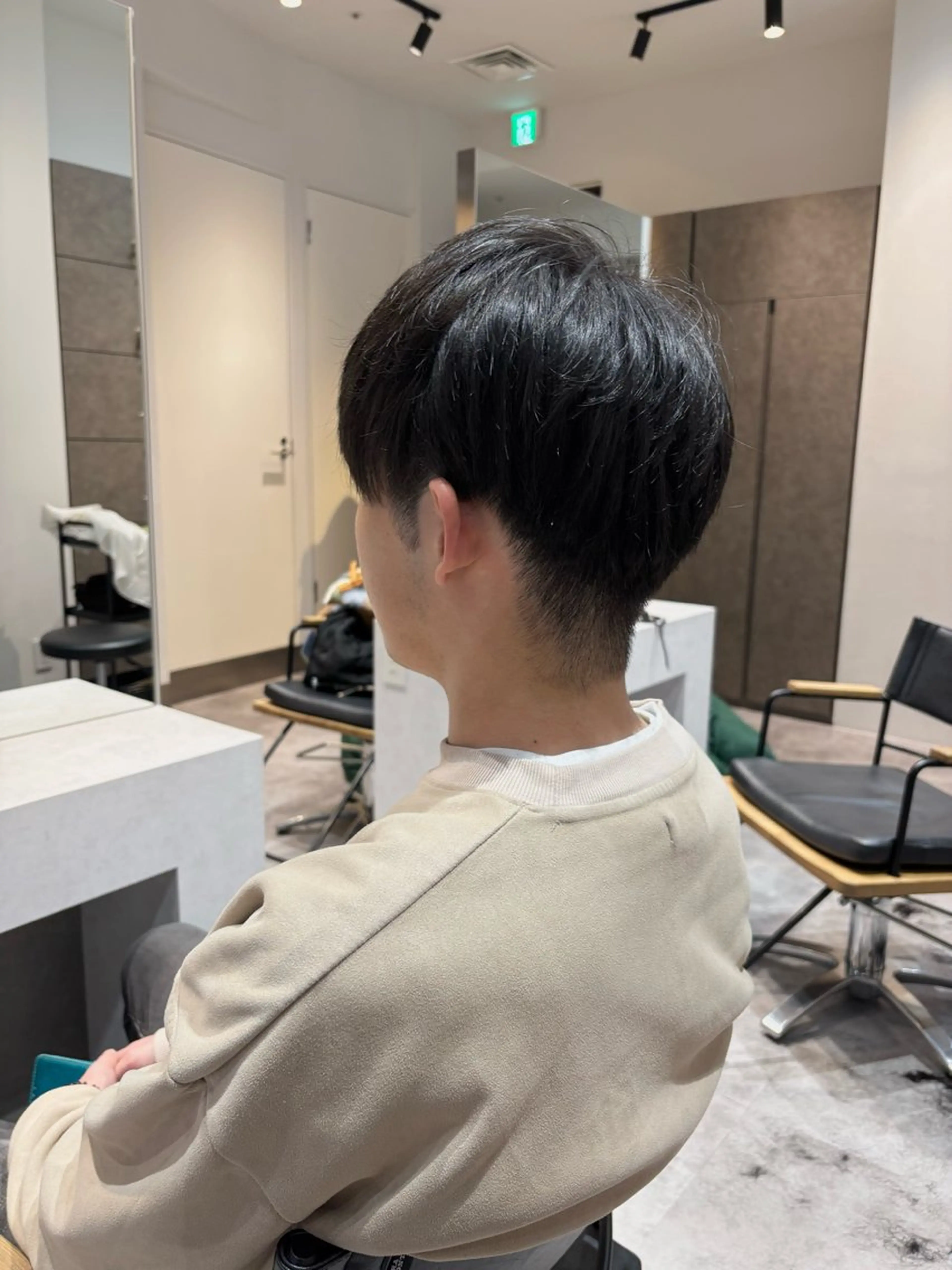 メンズ カット 門崎未依/レイヤー/ メンズカット🪿🌼のヘアスタイル