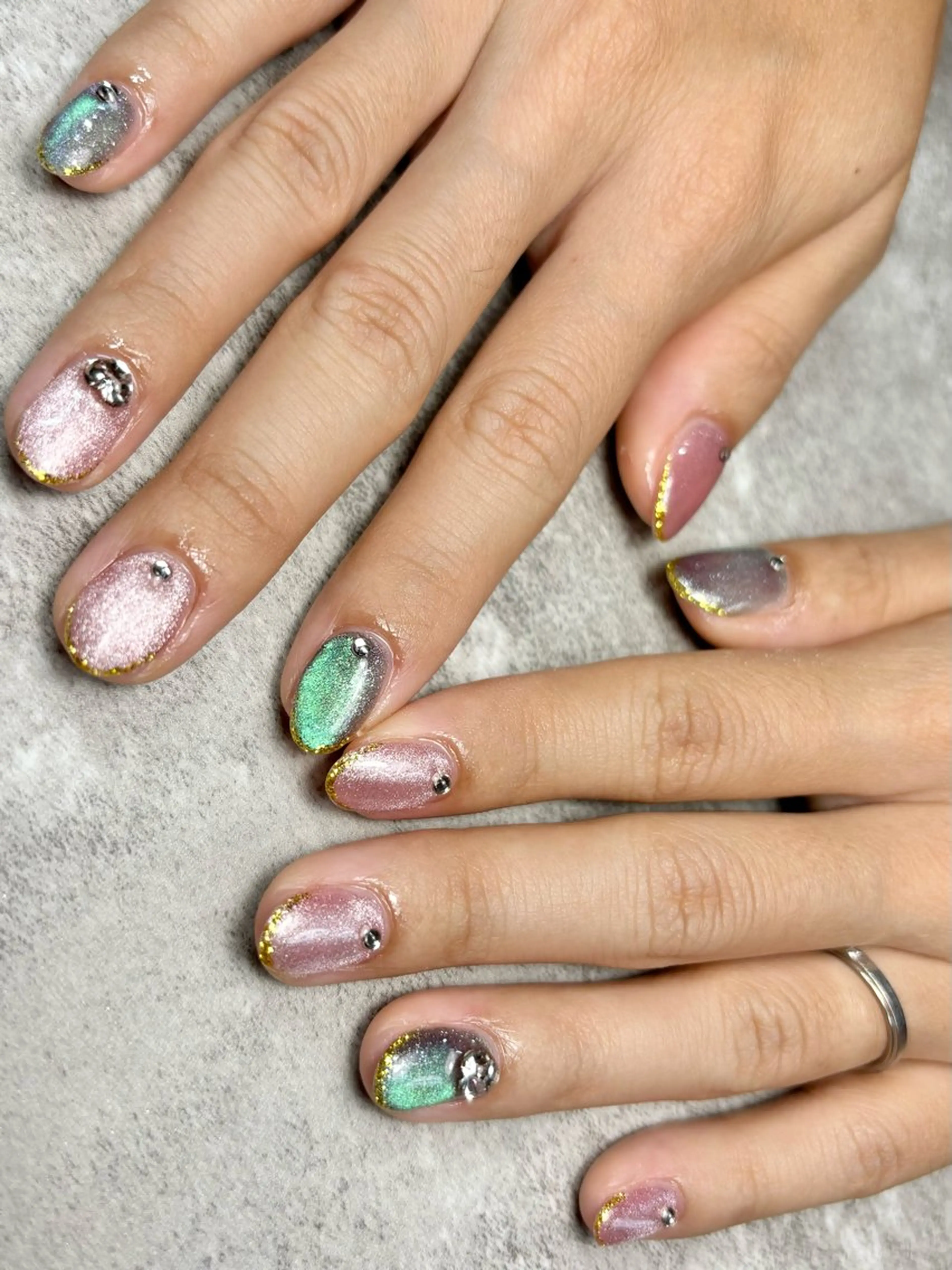 ネイル Y's nailのネイルデザイン