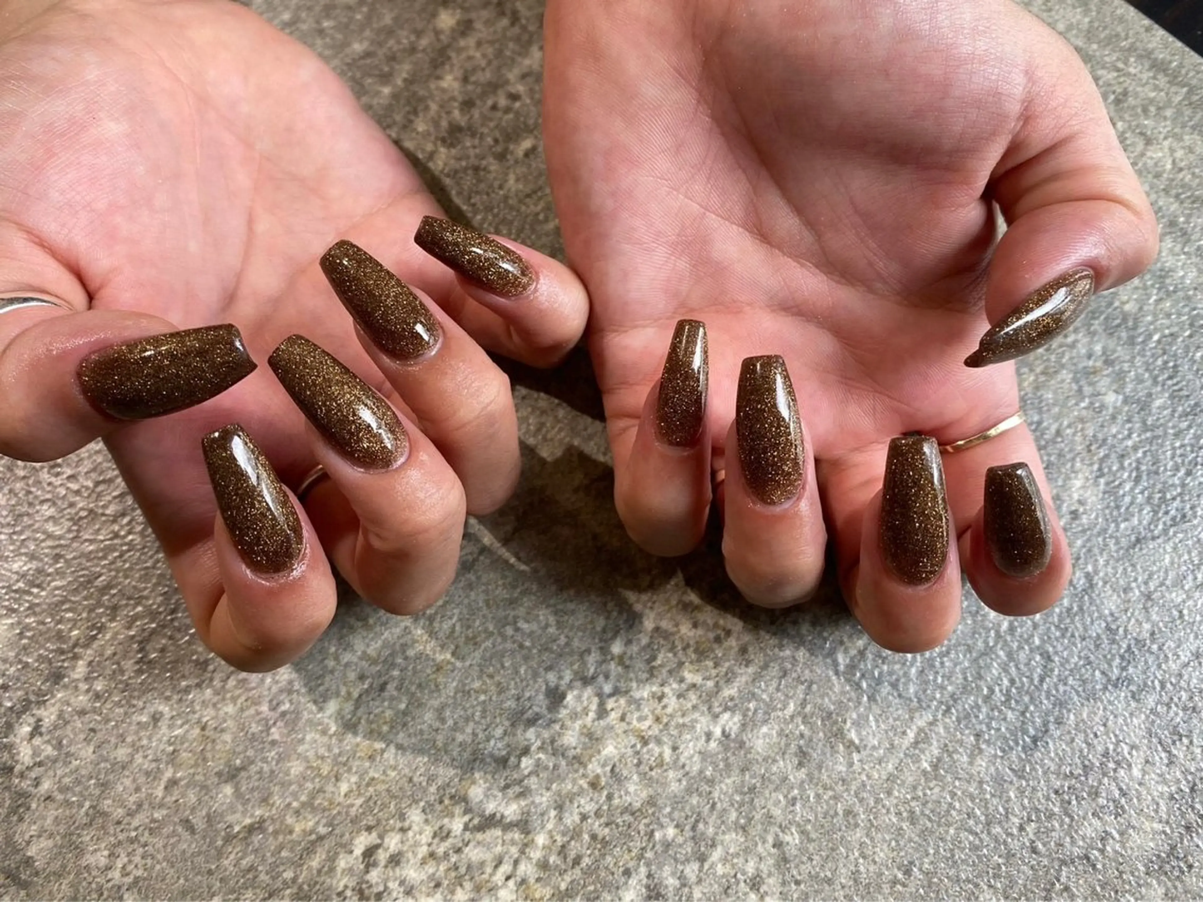 ネイル ハンドネイル 板垣 まいのネイルデザイン