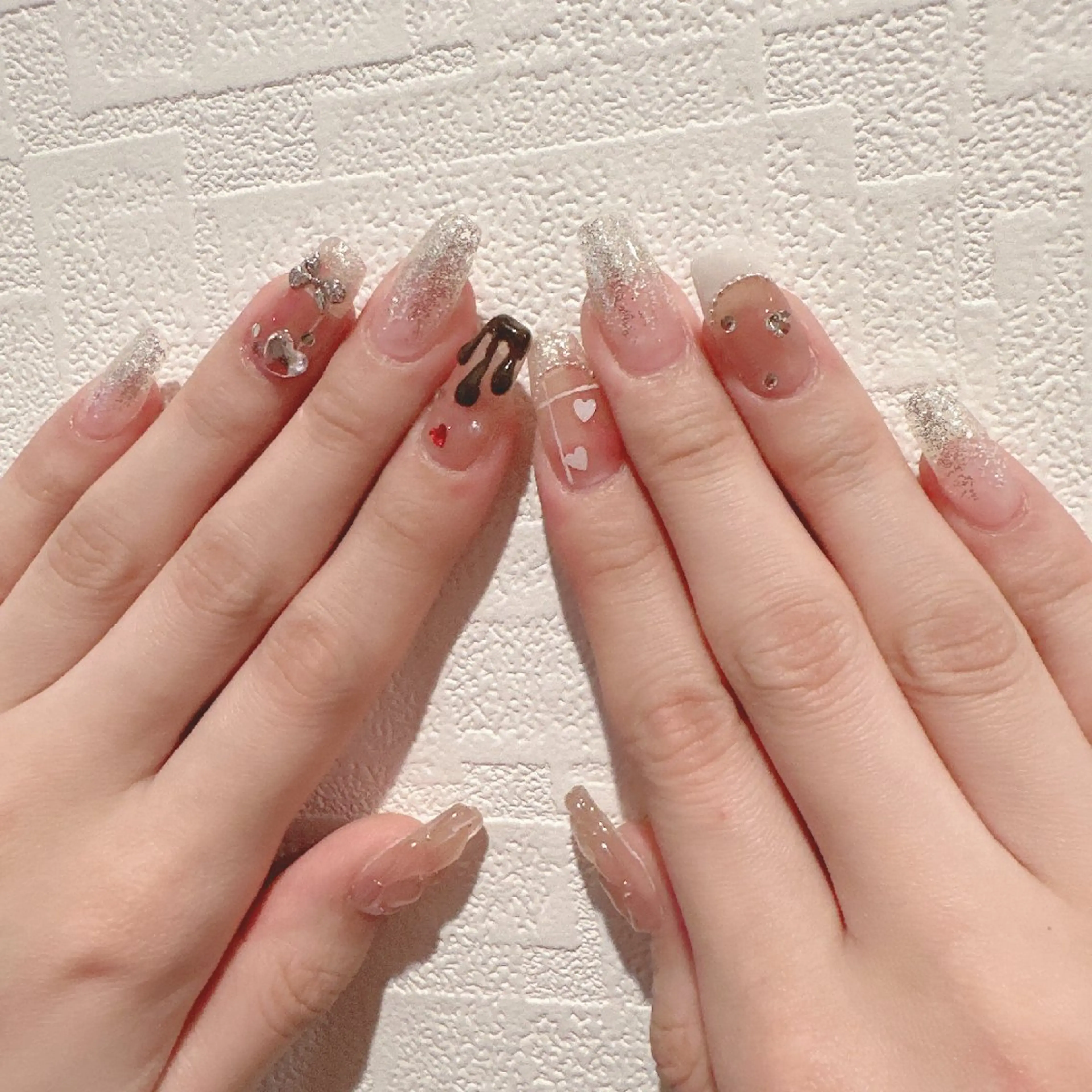 ネイル ハンドネイル スカルプ専門店 Ｄ-Beautyのネイルデザイン