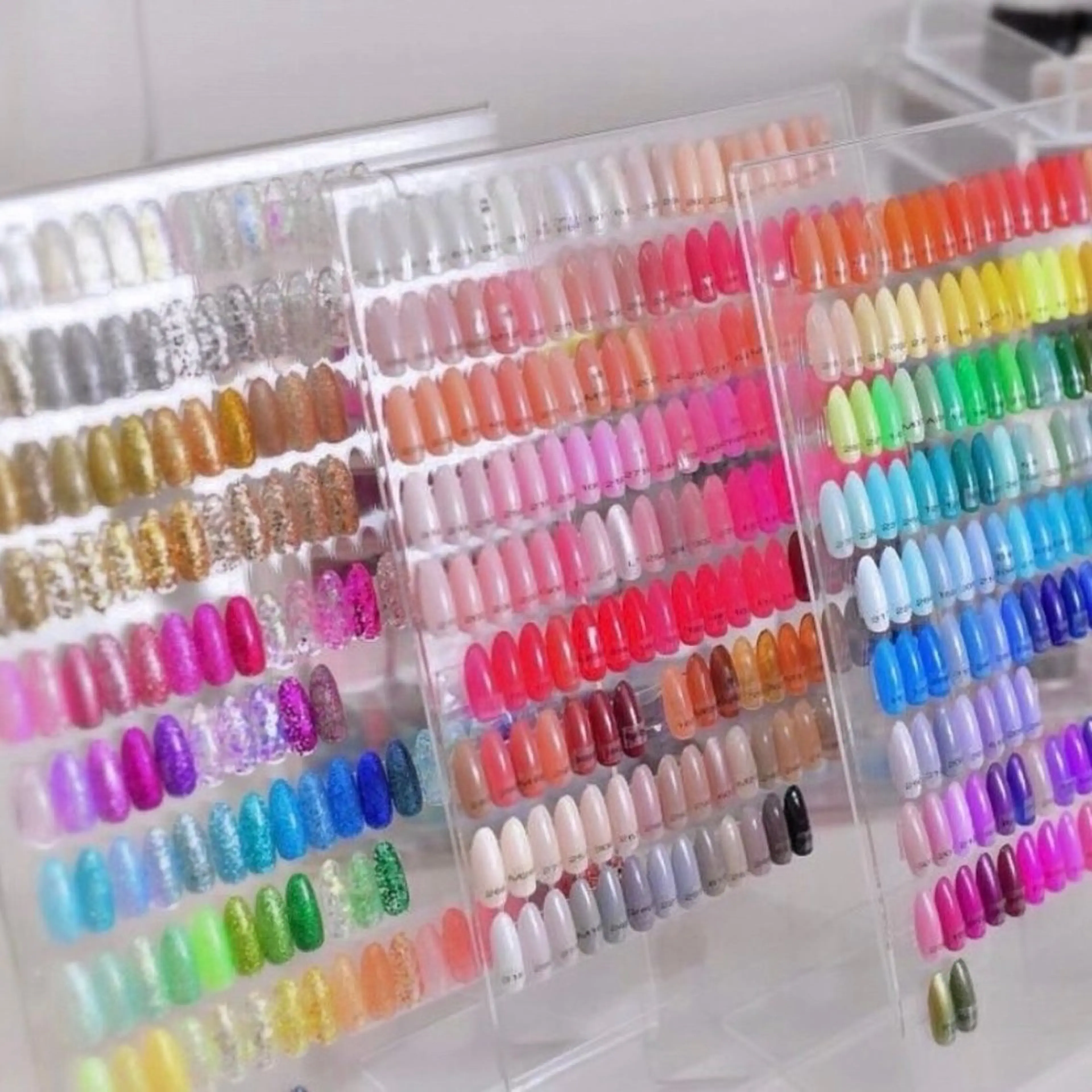 🌿ハンド美フォルムネイル研修モデル募集🌿【オフなし】美フォルムワンカラー パラジェル/フィルイン/ケア込みの写真