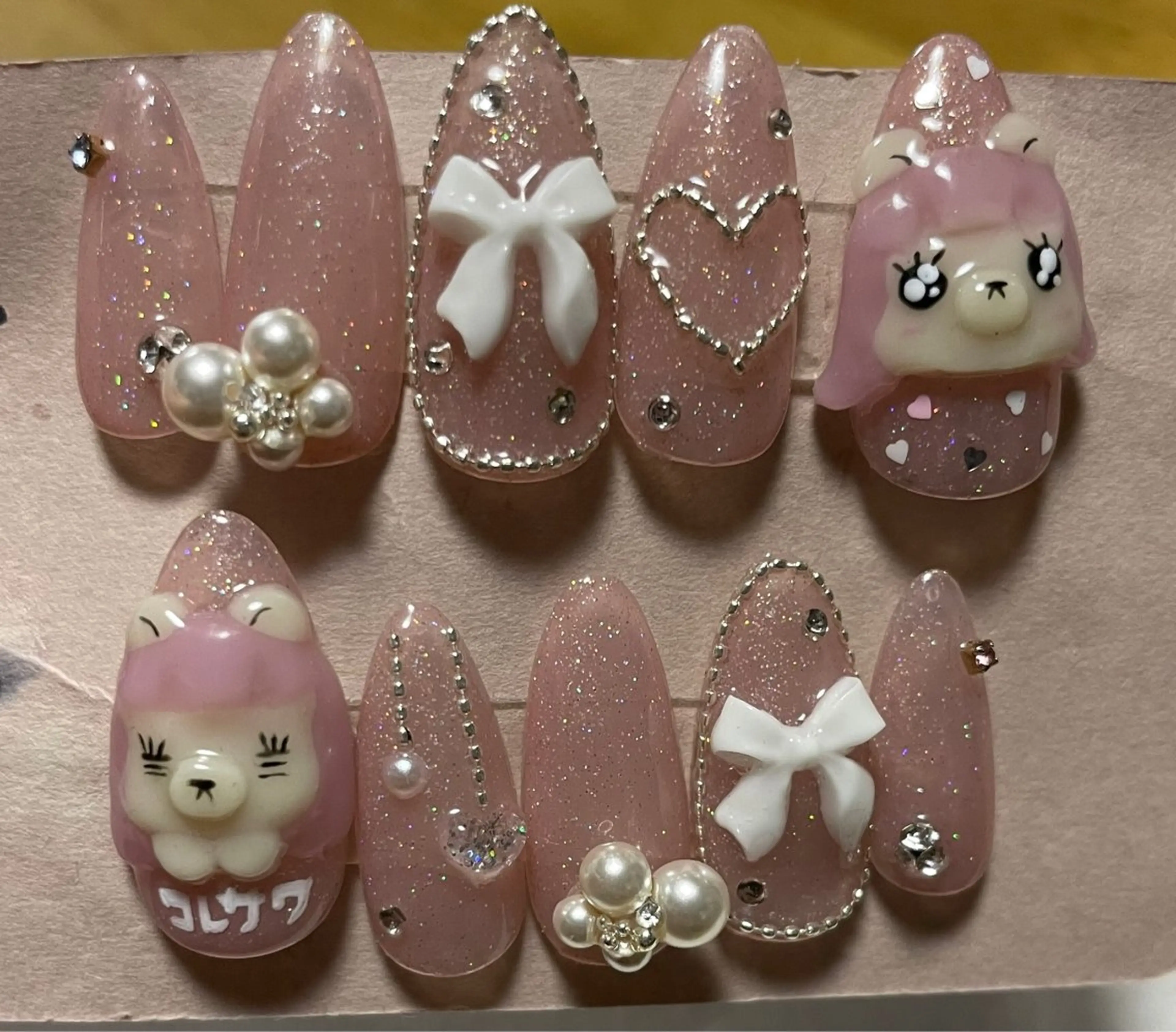 ネイル ネイルチップ Nail salon Three R所属・ネイルサロン Three   R.のエステ・リラクイメージ