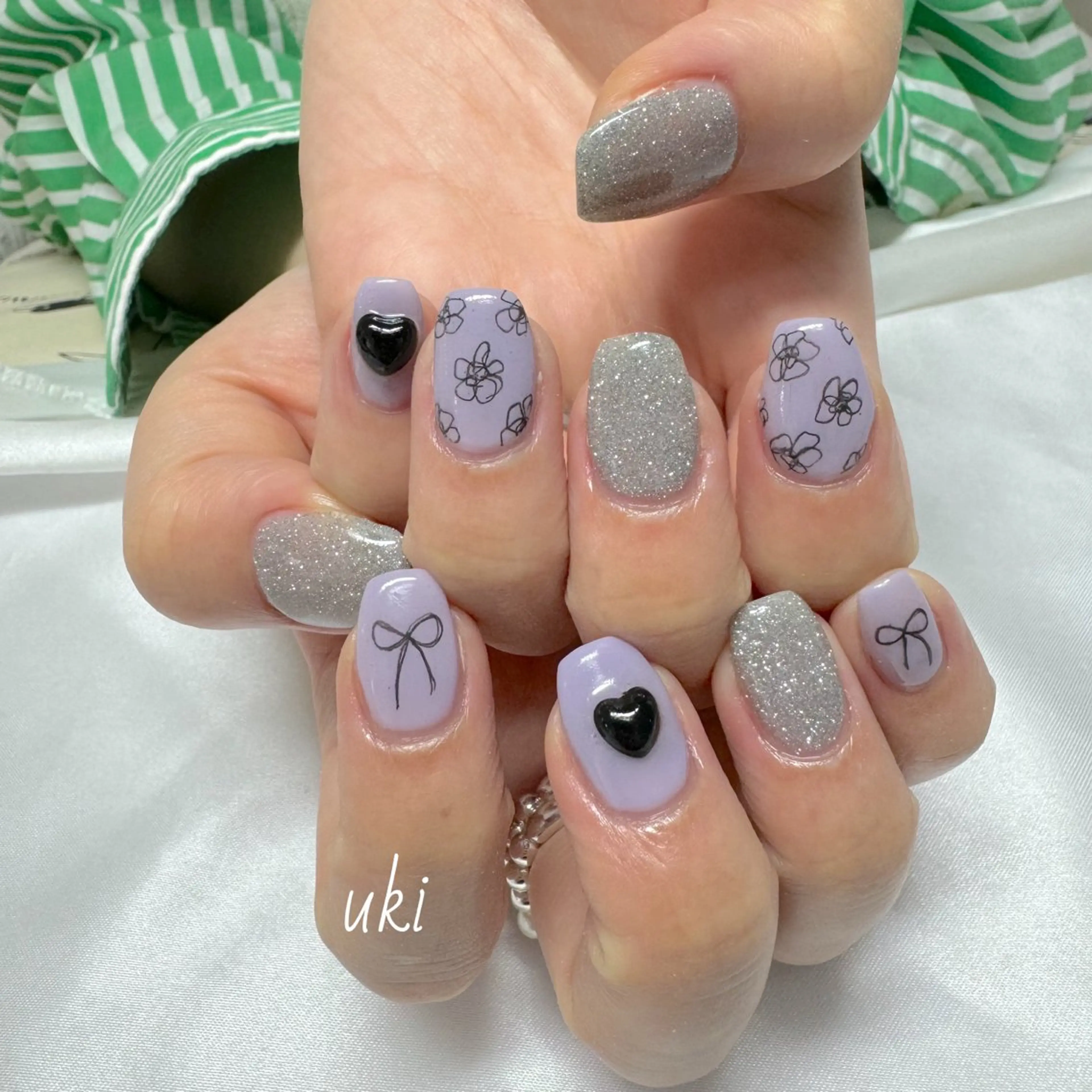 ネイル Ameri nail /UKIのネイルデザイン