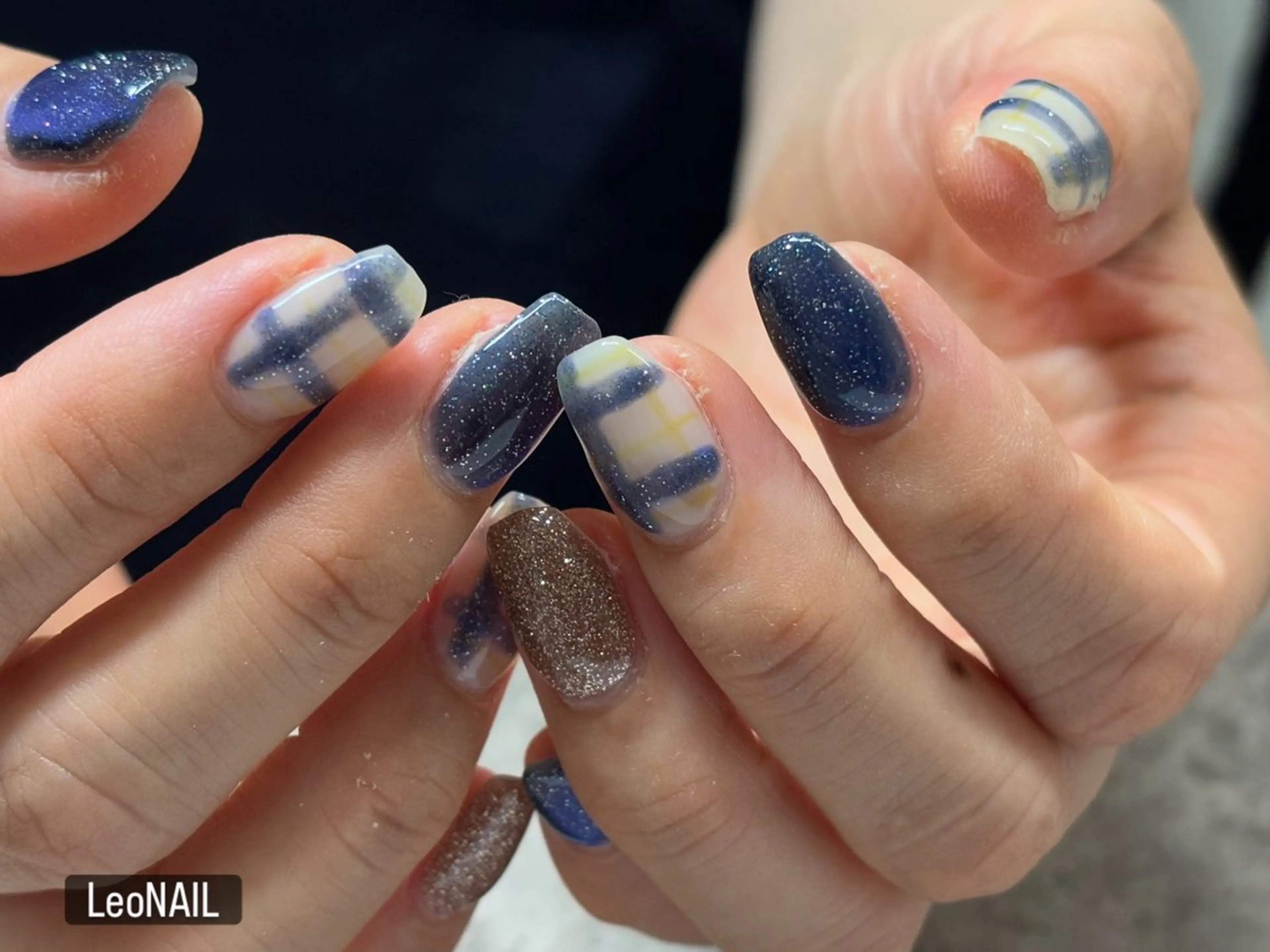 ネイル Leo NAIL所属・Leo NAILのネイルデザイン