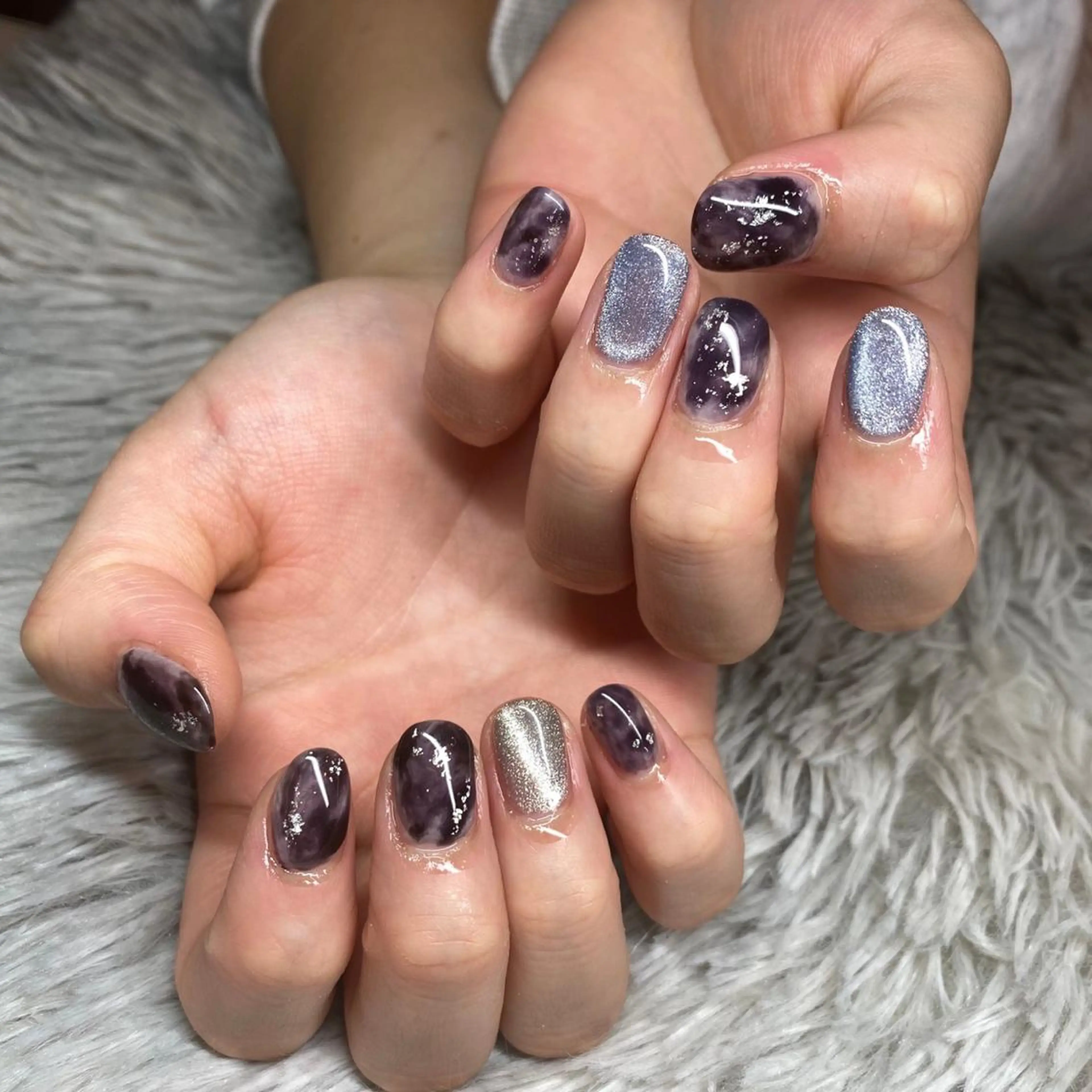 ネイル sarina nailのネイルデザイン