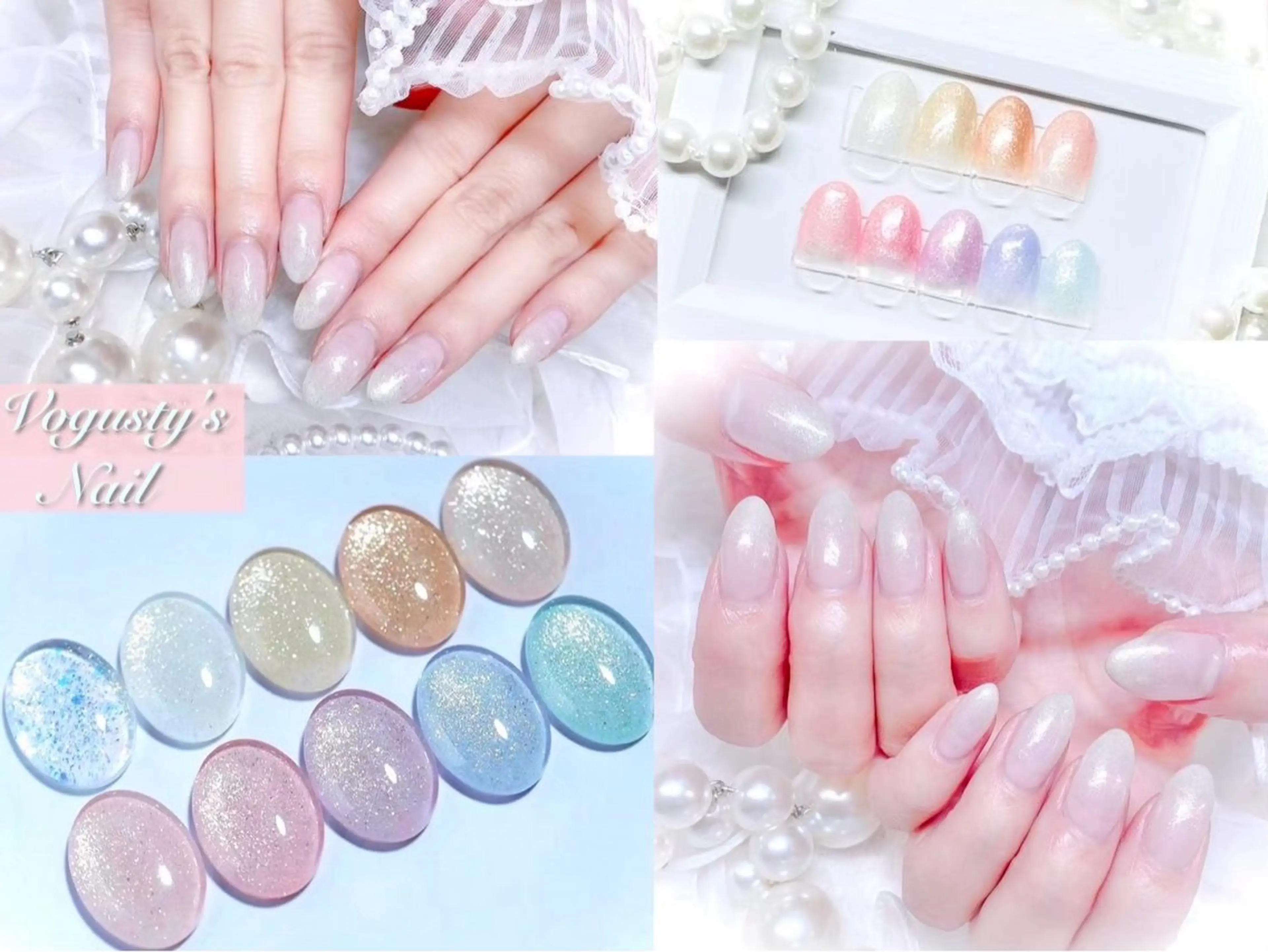 ネイル Vogustys _mのネイルデザイン