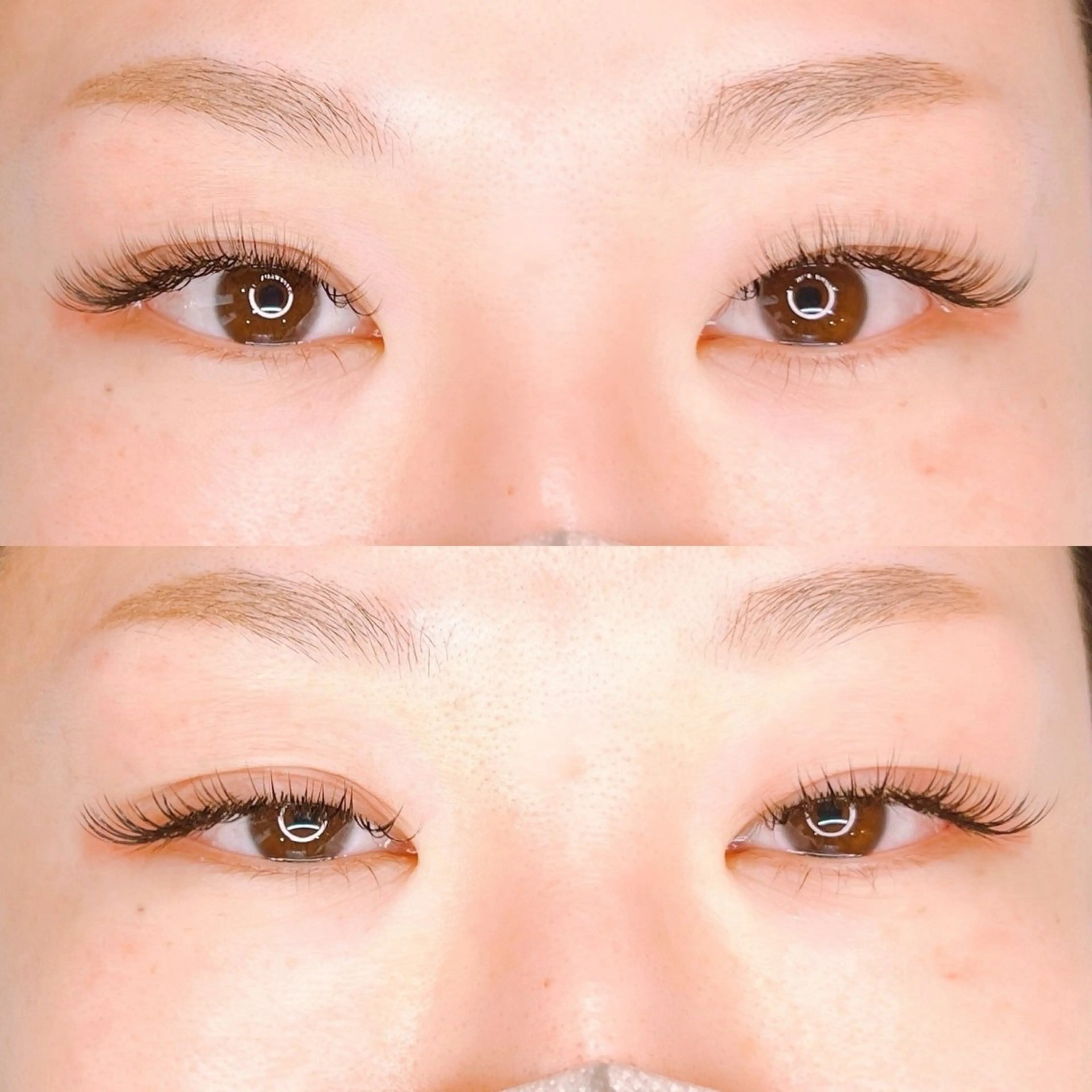 マツエク・マツパ マツエク Feather MAIのマツエク・マツパデザイン