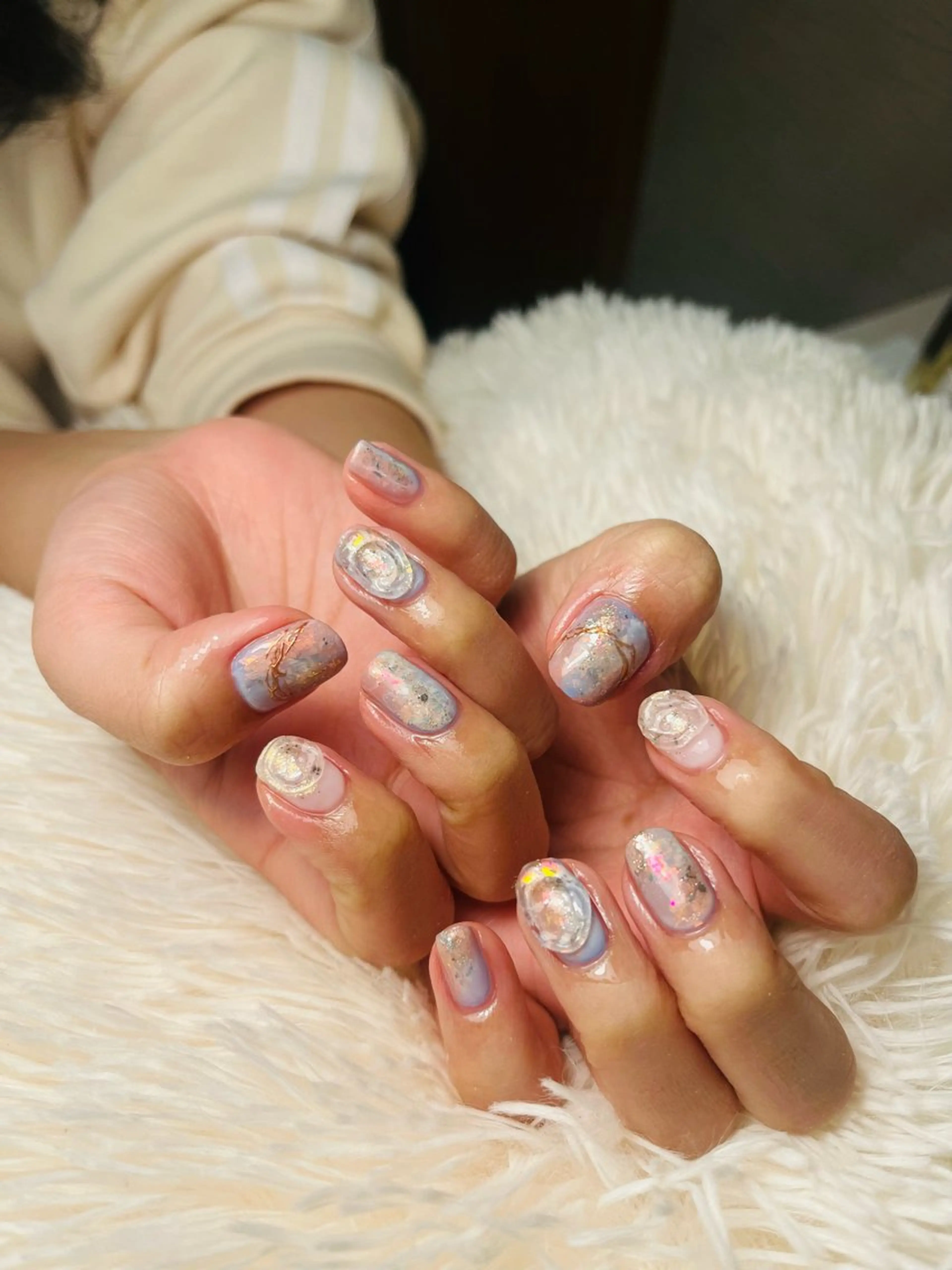 ネイル NailOnason ナナのネイルデザイン