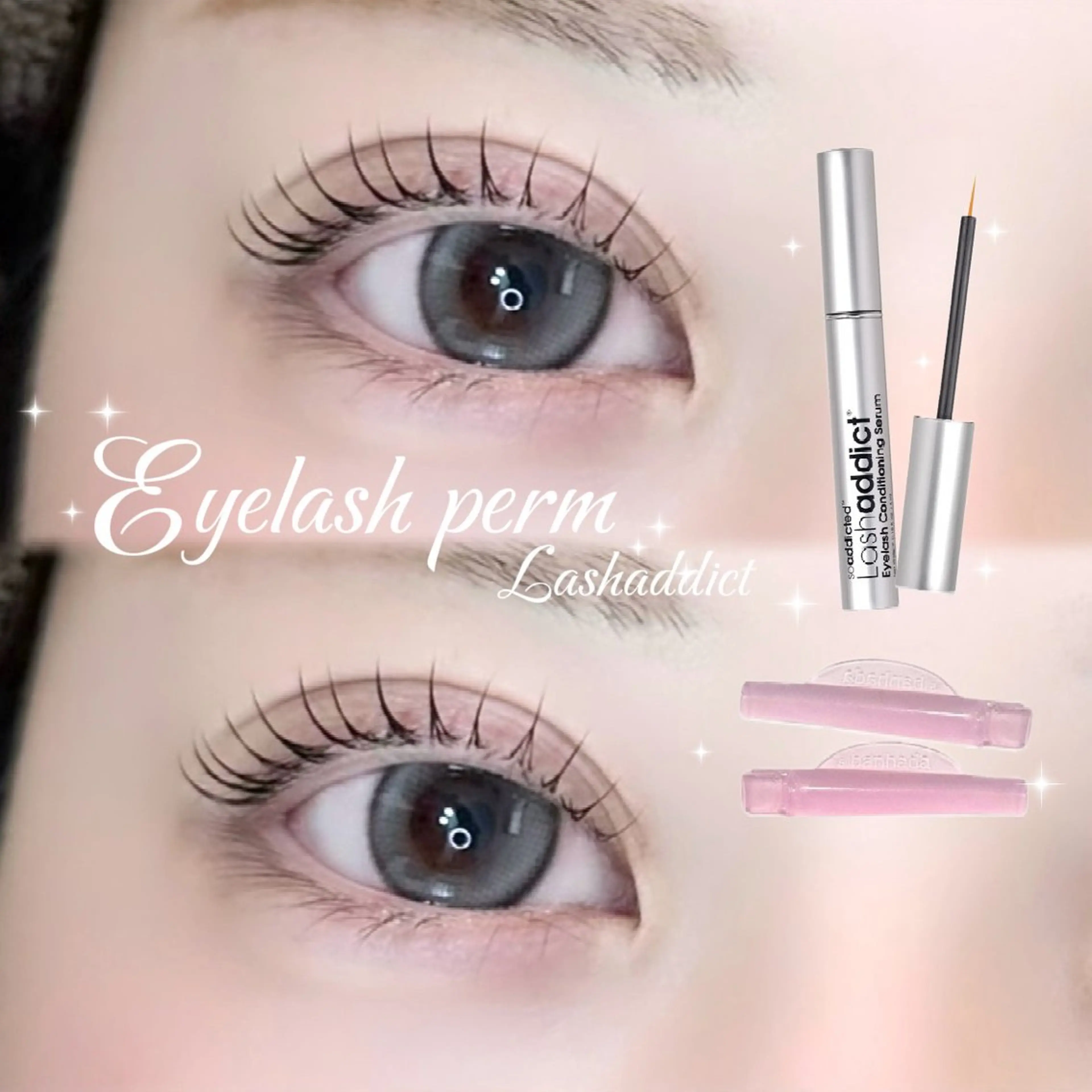 マツエク・マツパ マツパ SSINSTUDIO柏所属・kurumi 🎀のマツエク・マツパデザイン