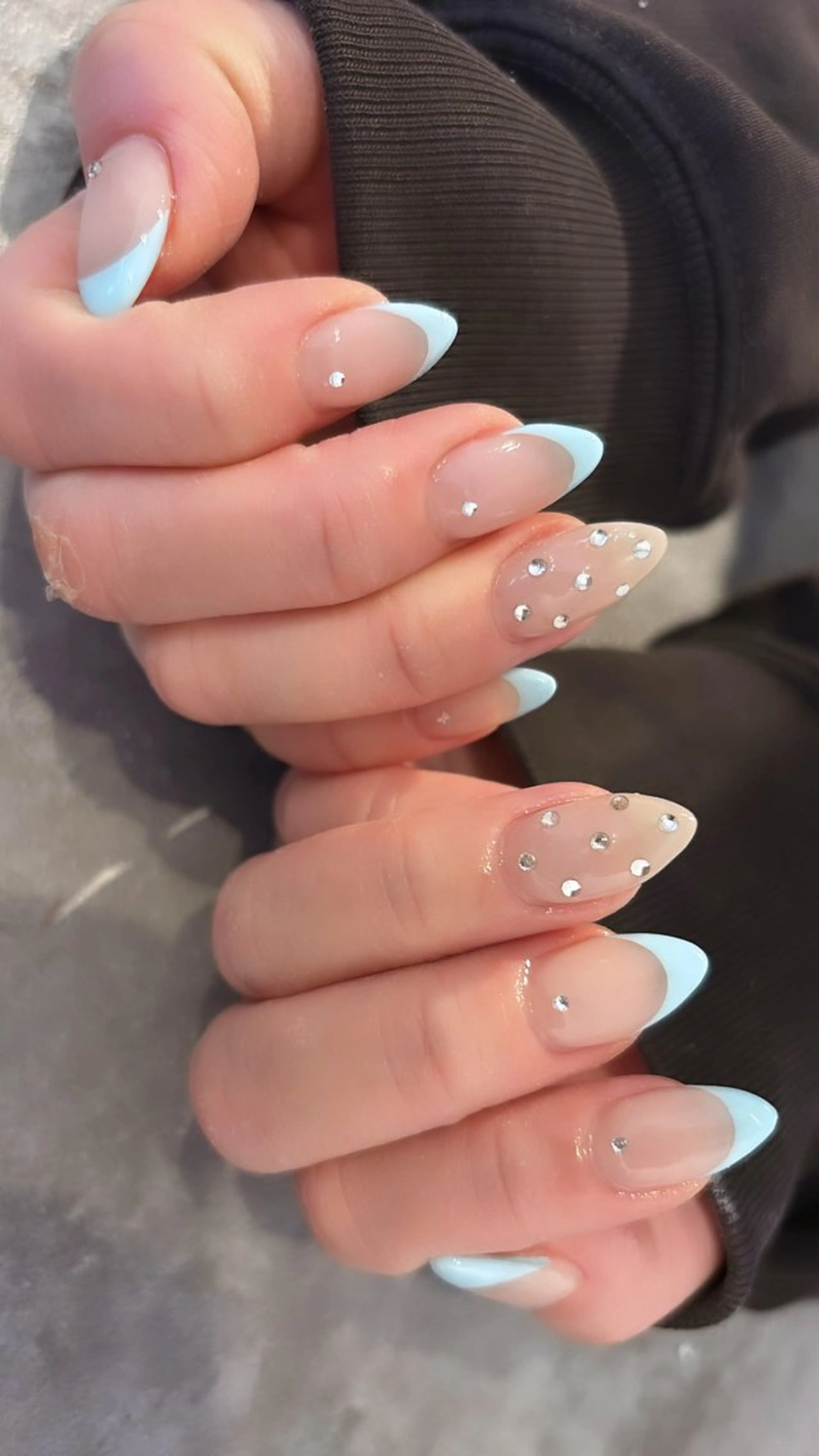 ネイル Mignon所属・Mignon 、のネイルデザイン