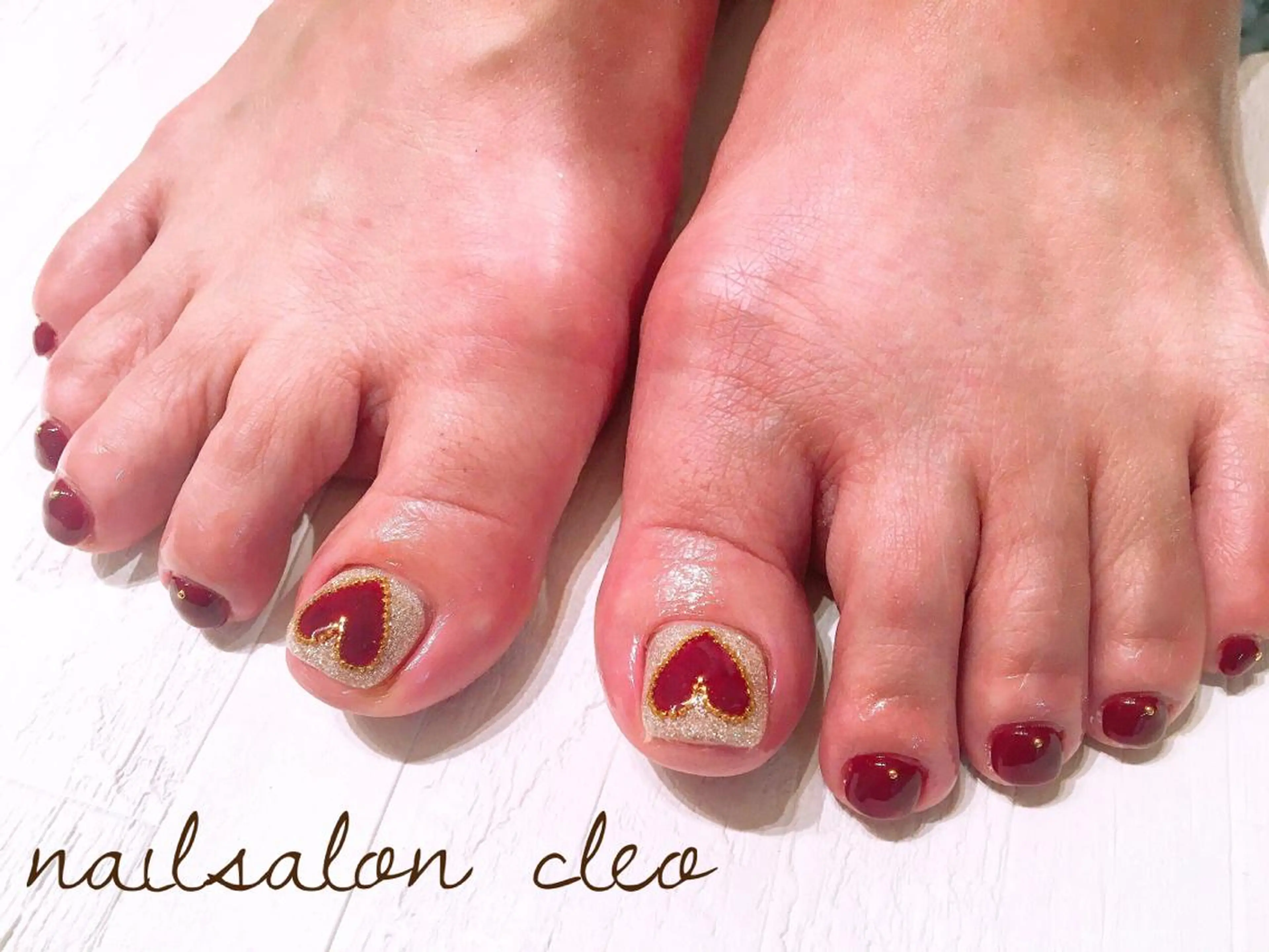 ネイル ネイルサロンCleo 上前津店のネイルデザイン