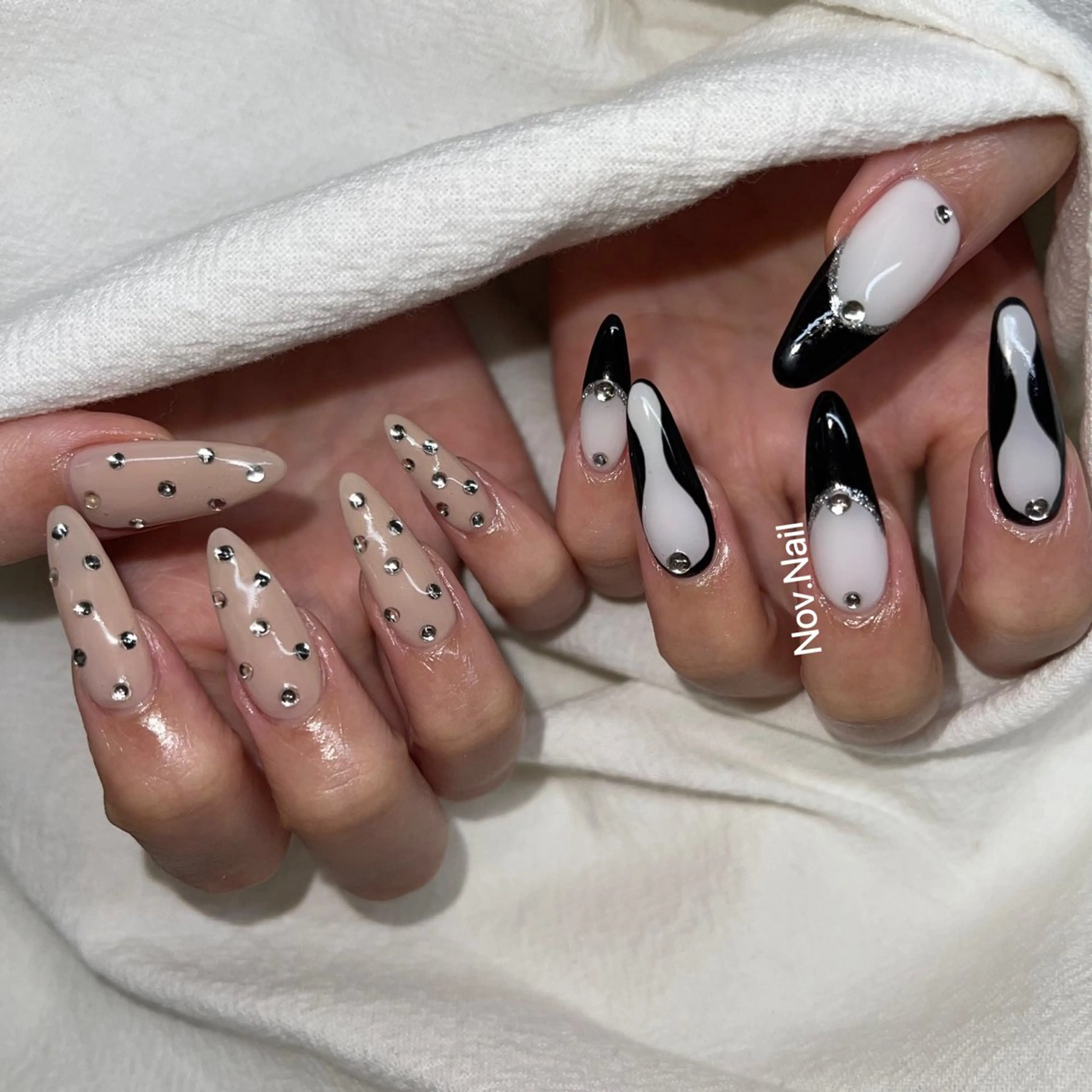 ネイル Nov. ネイルサロンのネイルデザイン