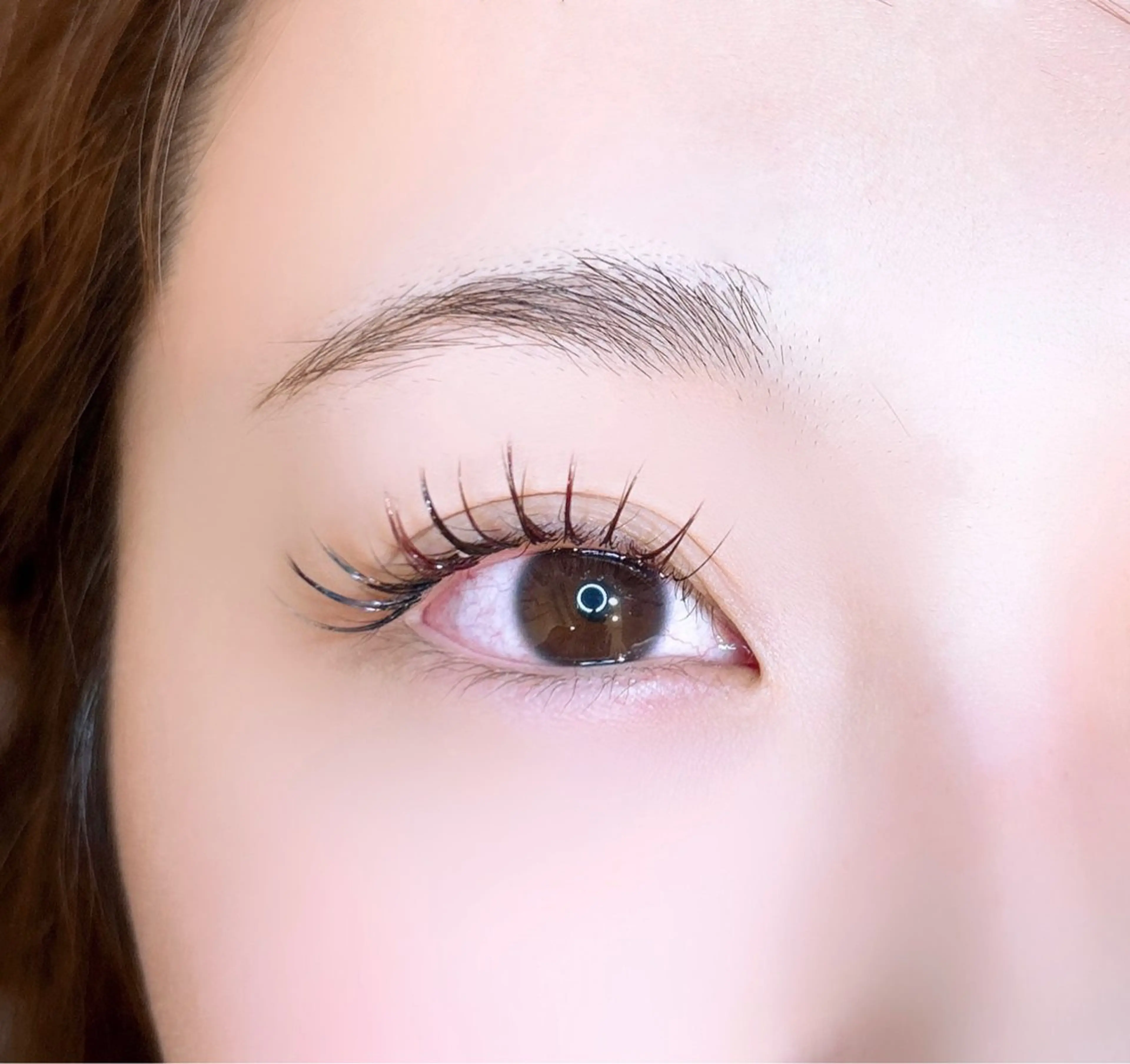 マツエク・マツパ Luxxe静岡店 石川のマツエク・マツパデザイン