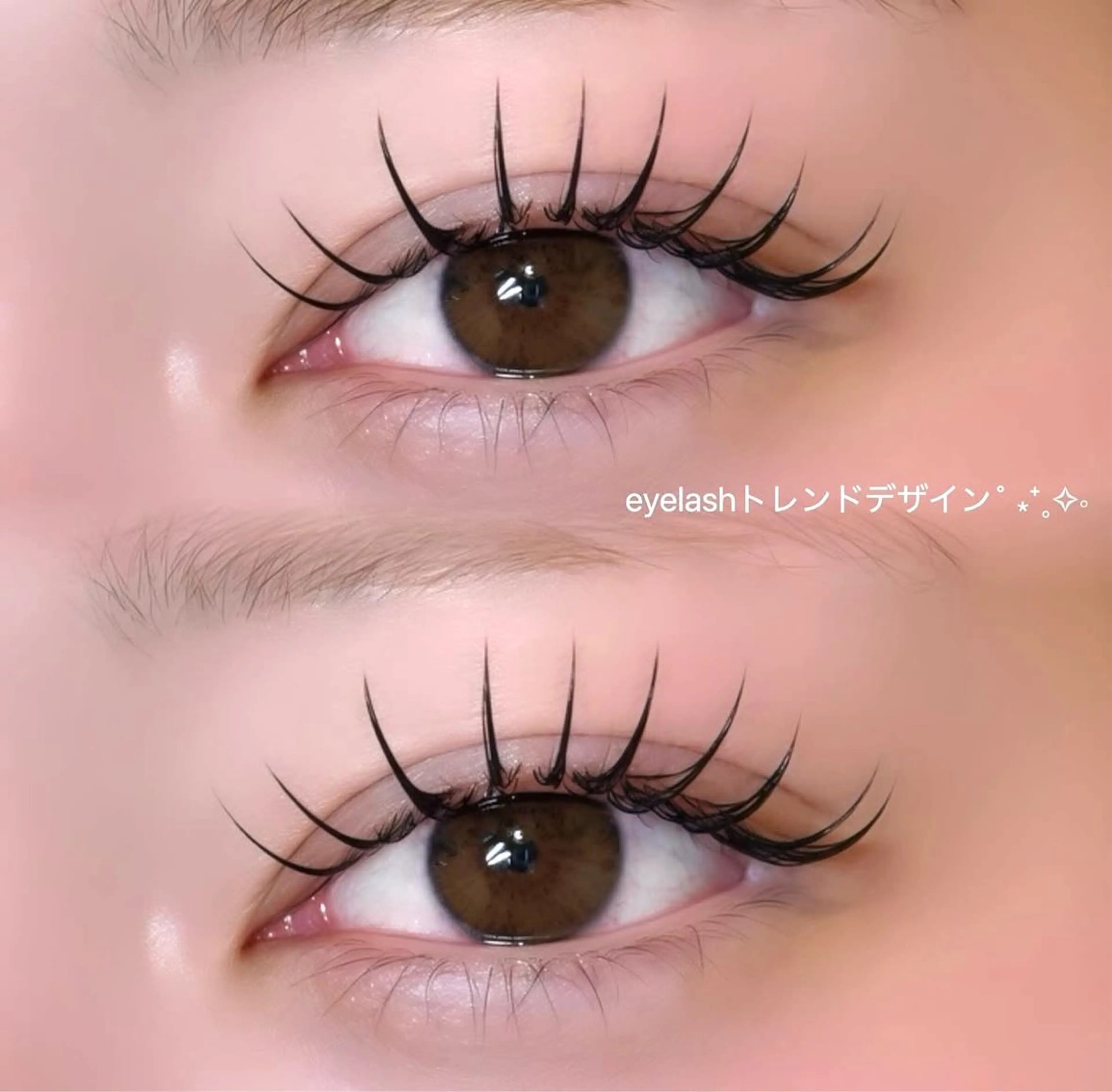 【コーティング込み💫】フラットラッシュ100本🎀の写真