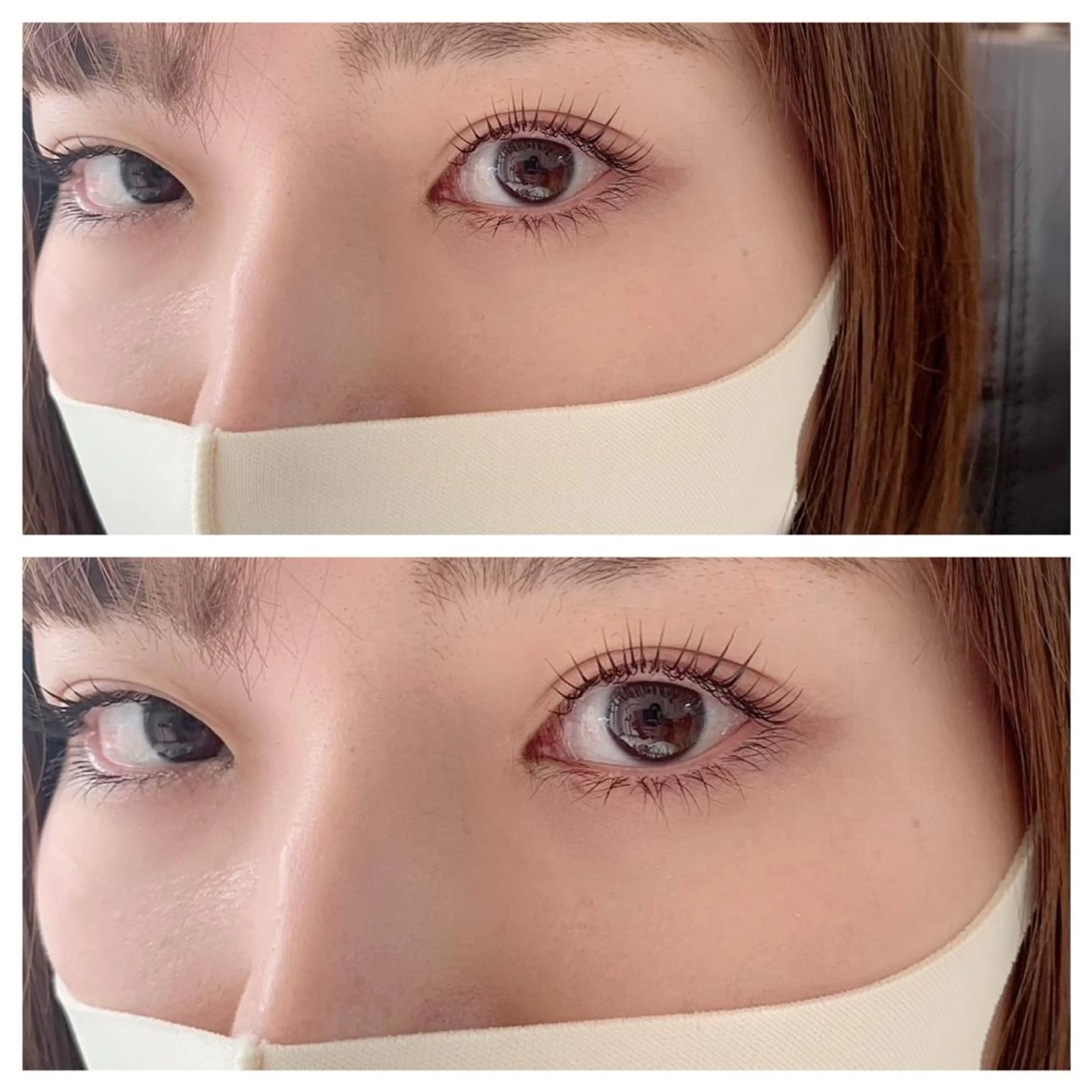 マツエク・マツパ N eye beautyのマツエク・マツパデザイン