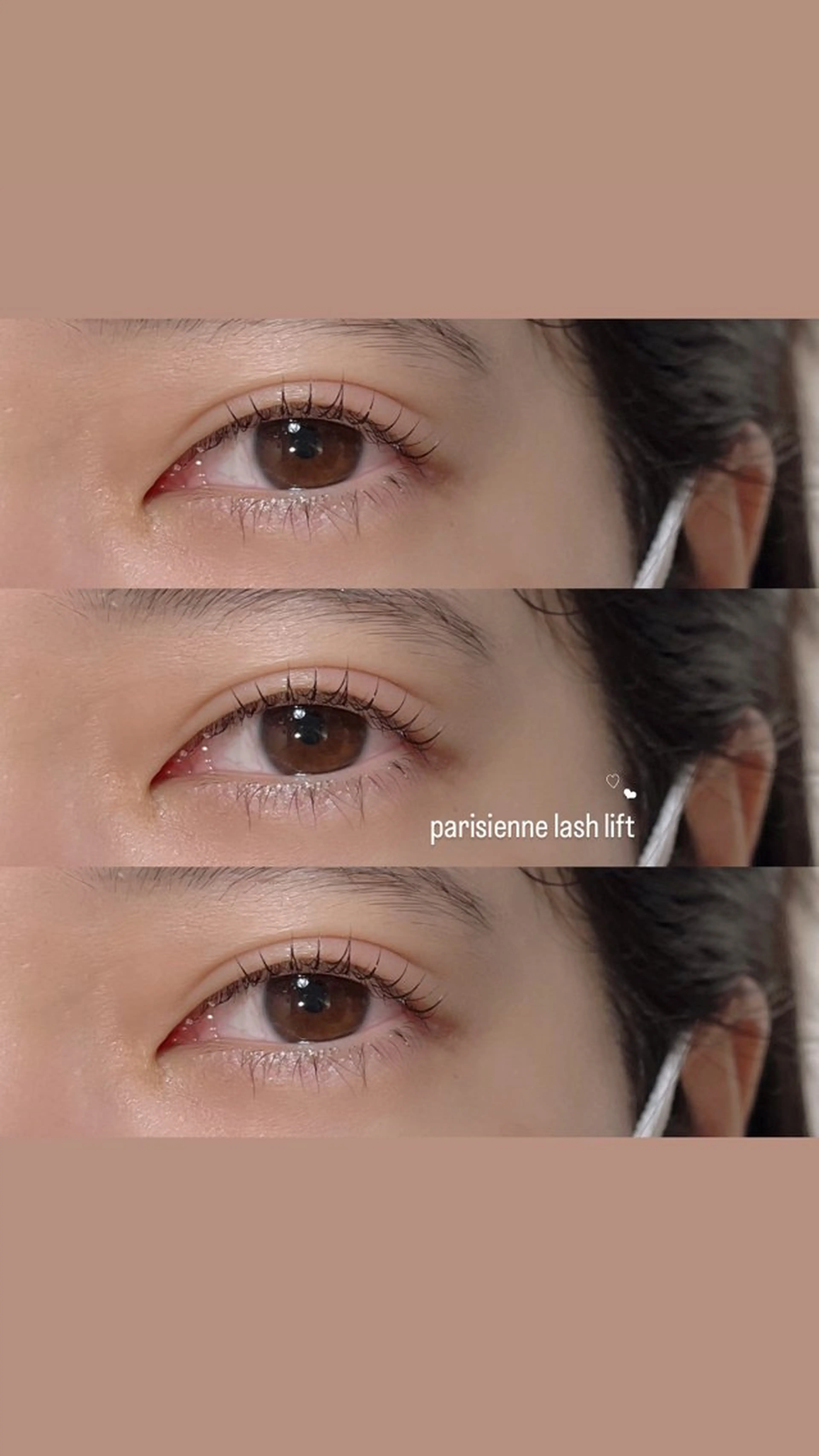 マツエク・マツパ Rinka /韓国 アイドルまつ毛🎀♥のマツエク・マツパデザイン