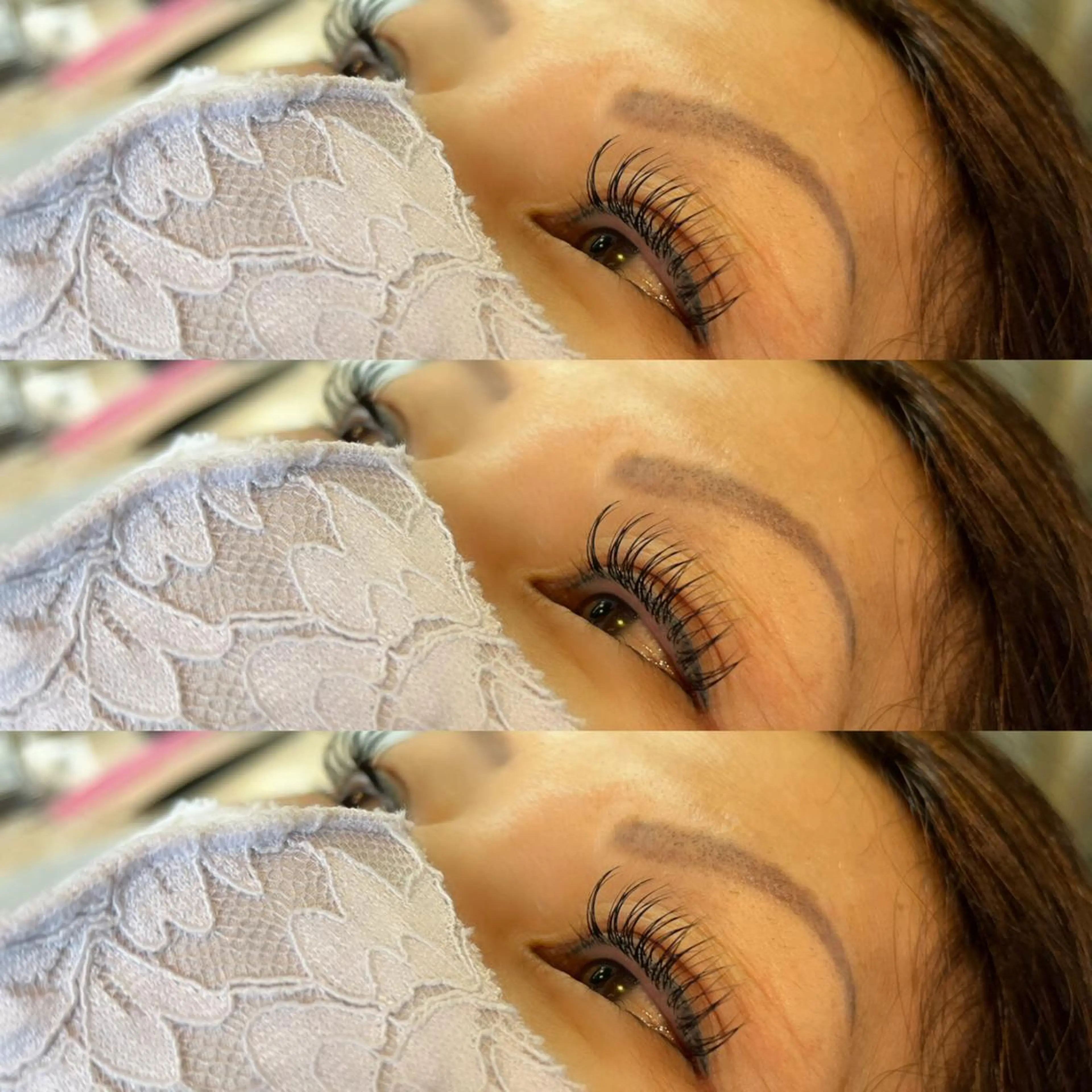 マツエク・マツパ Mei🎀 eye & hairのマツエク・マツパデザイン