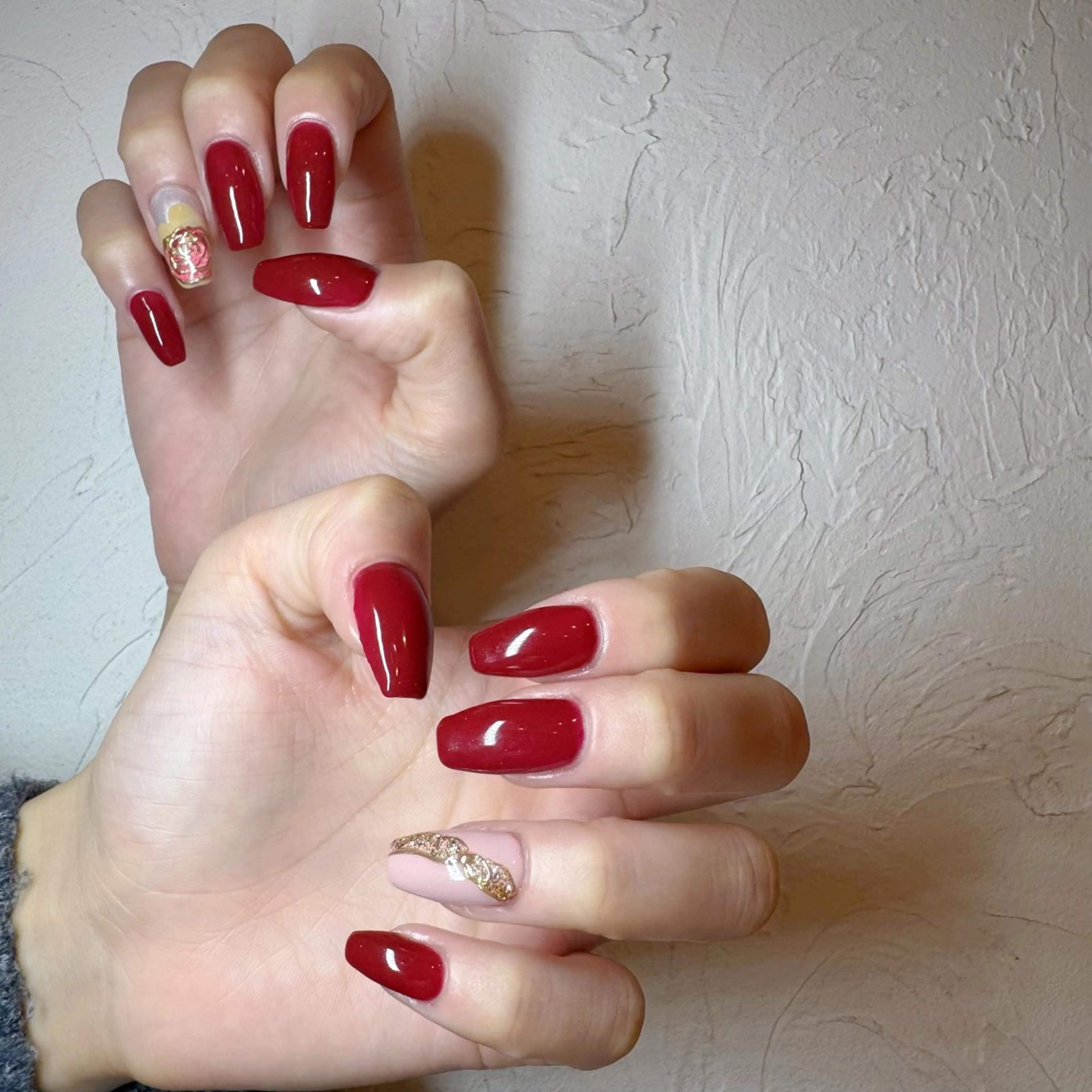 ネイル CITRON🍊 MISAのネイルデザイン