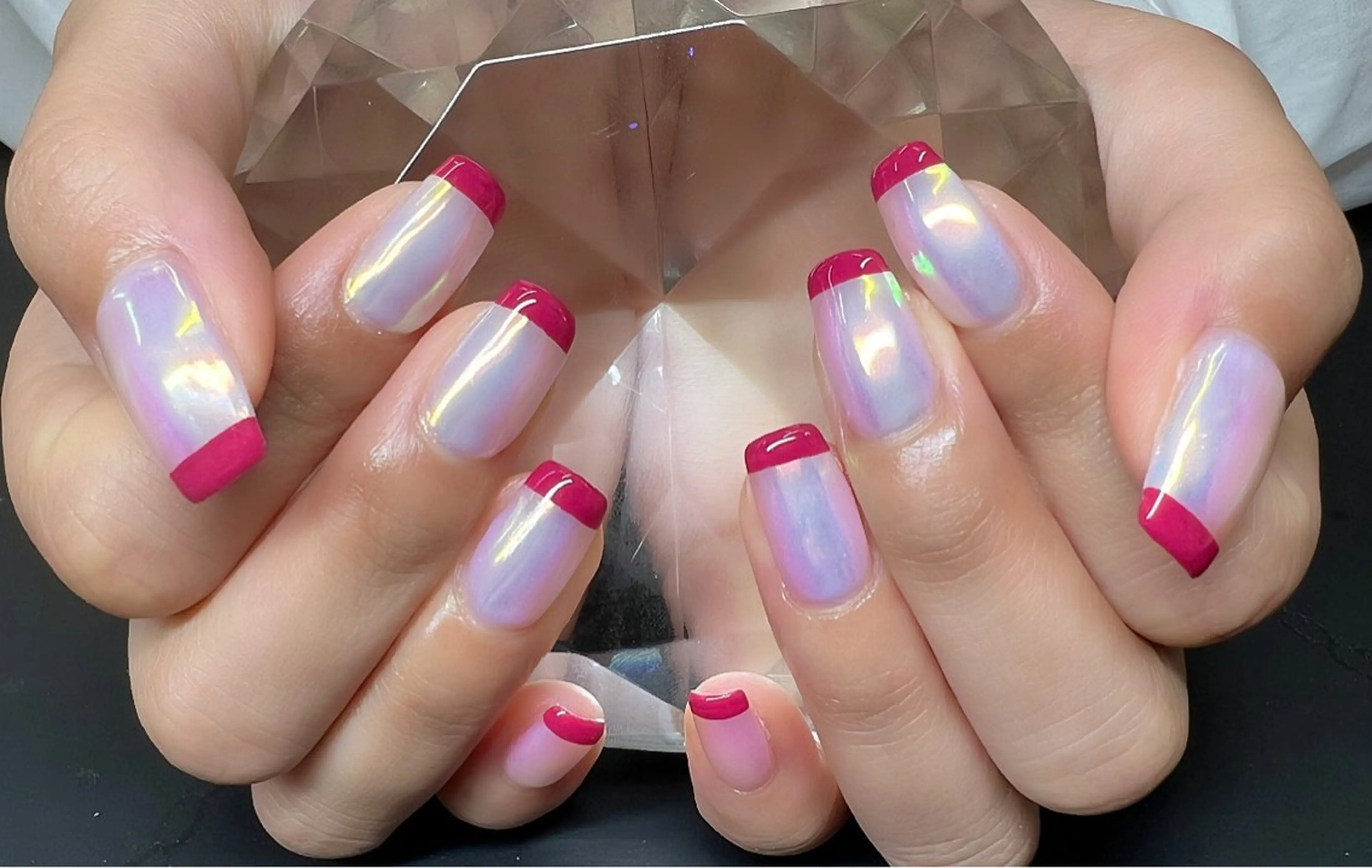 ネイル N.CHLOE 永島のネイルデザイン