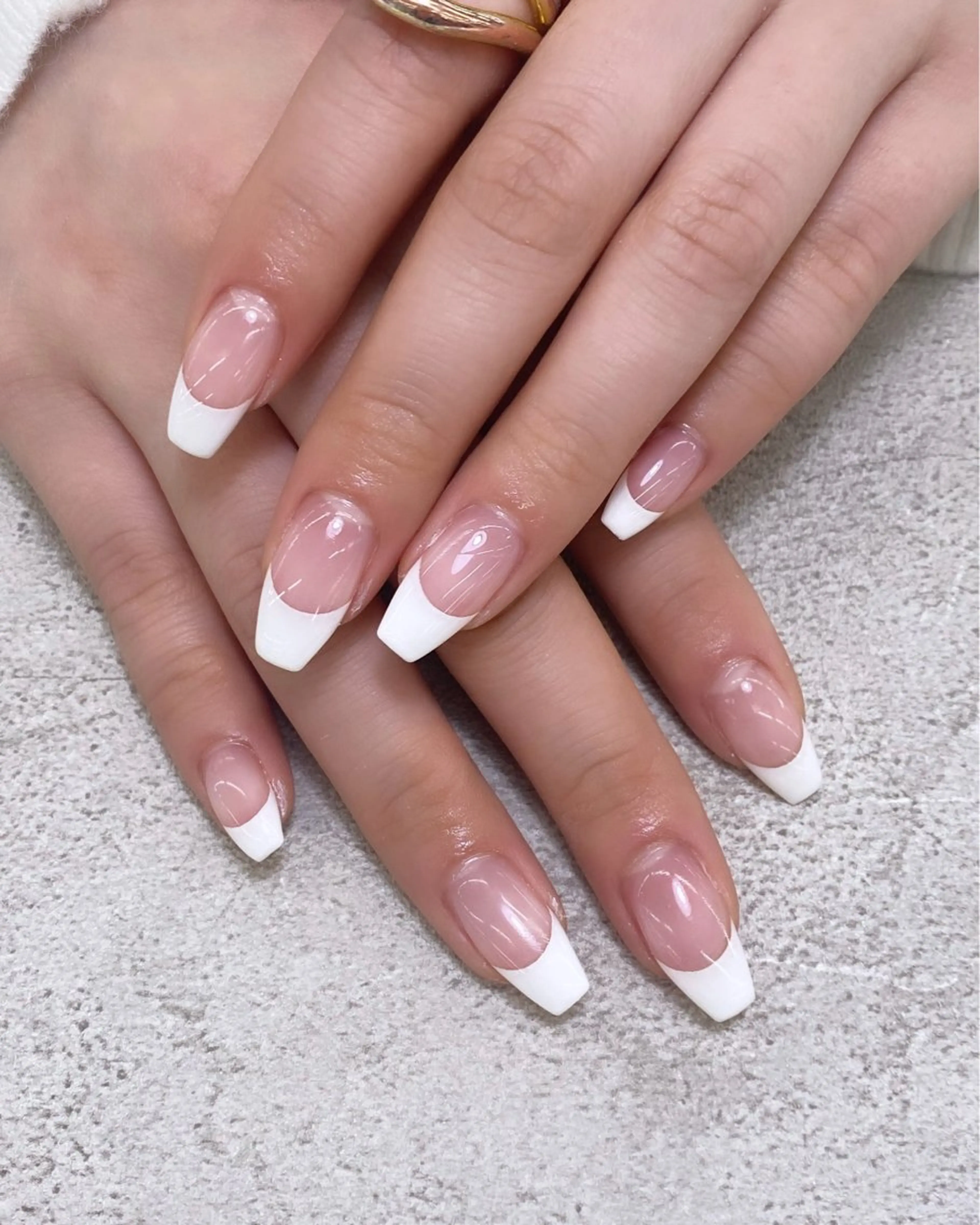 ネイル スクエアネイル MAXKELLY北野 ゆうきのネイルデザイン