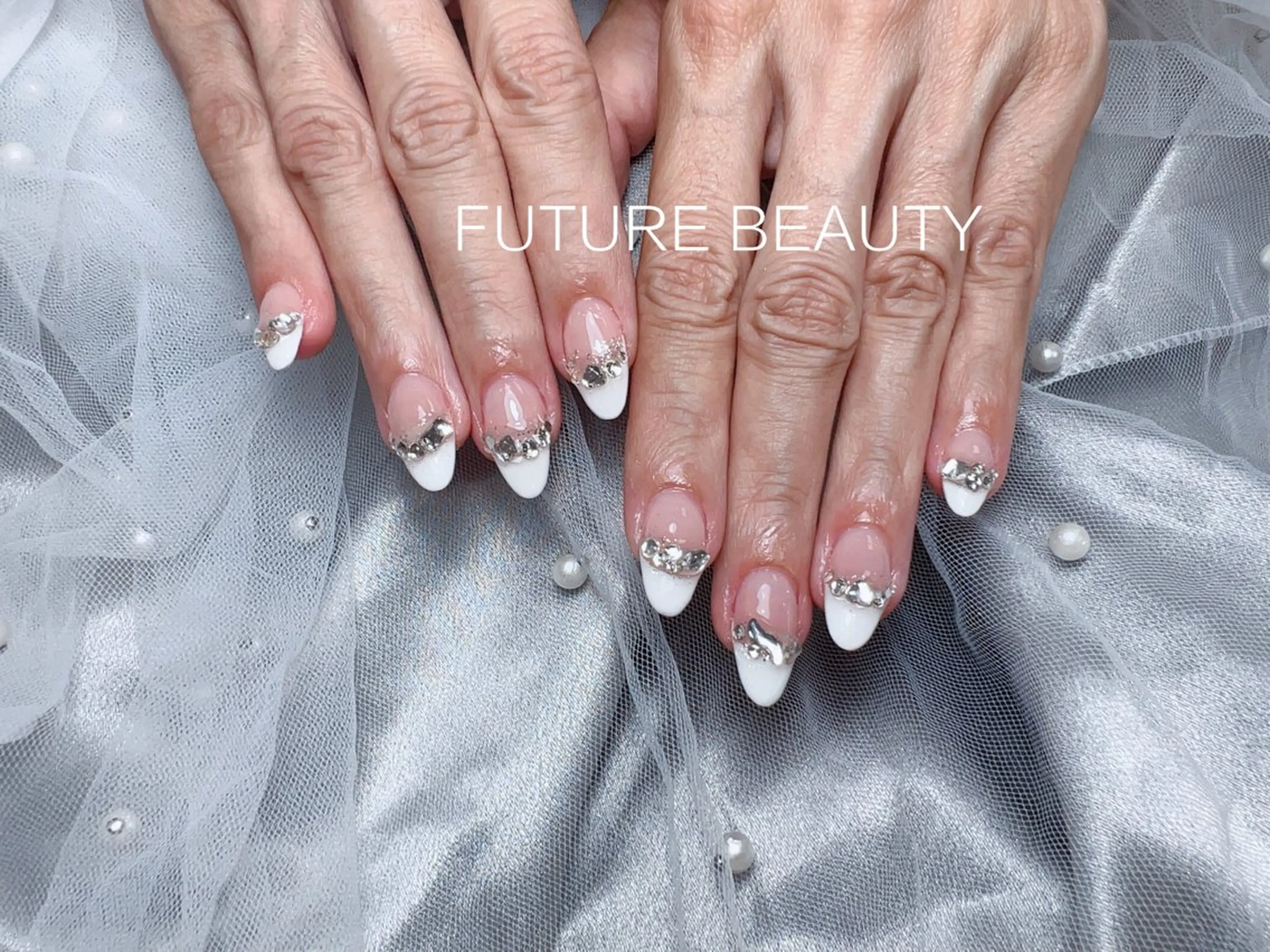 ネイル ハンドネイル ハンドケア FUTURE   BEAUTY所属・FUTURE BEAUTYのネイルデザイン