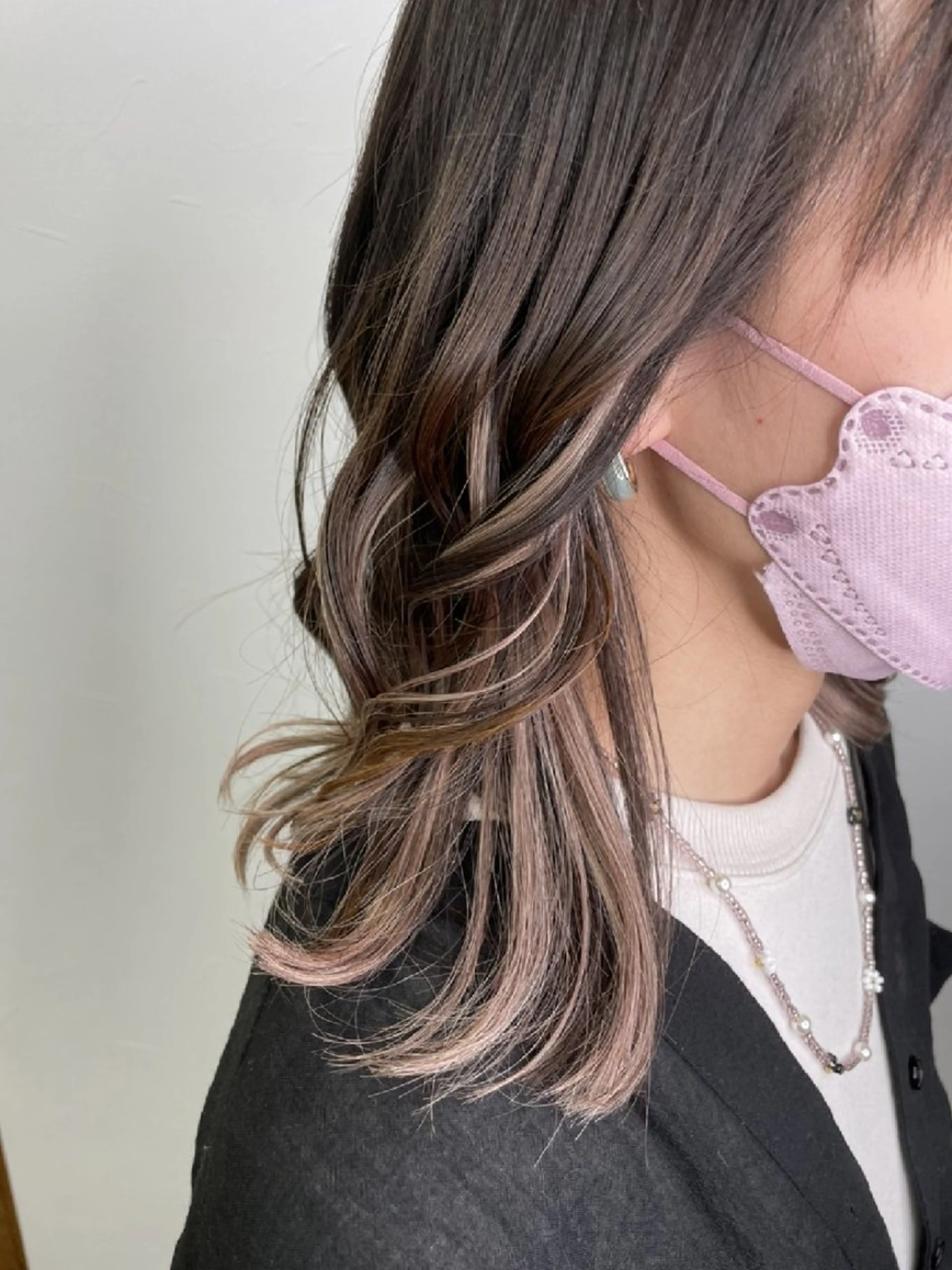 KR2S河内長野所属・前田 かおりのヘアスタイル