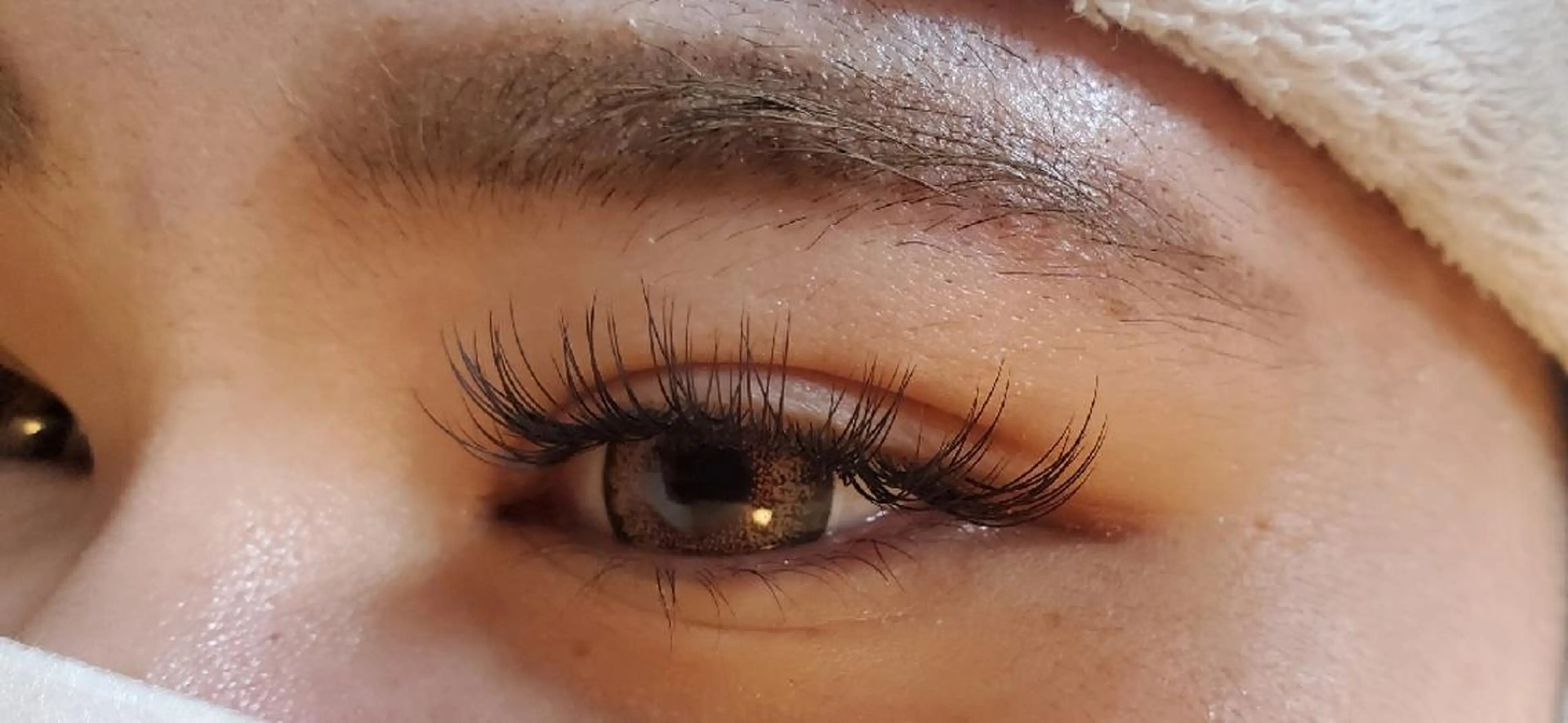 マツエク・マツパ Cカール マツエク Bellejour所属・中野 瑛子のマツエク・マツパデザイン