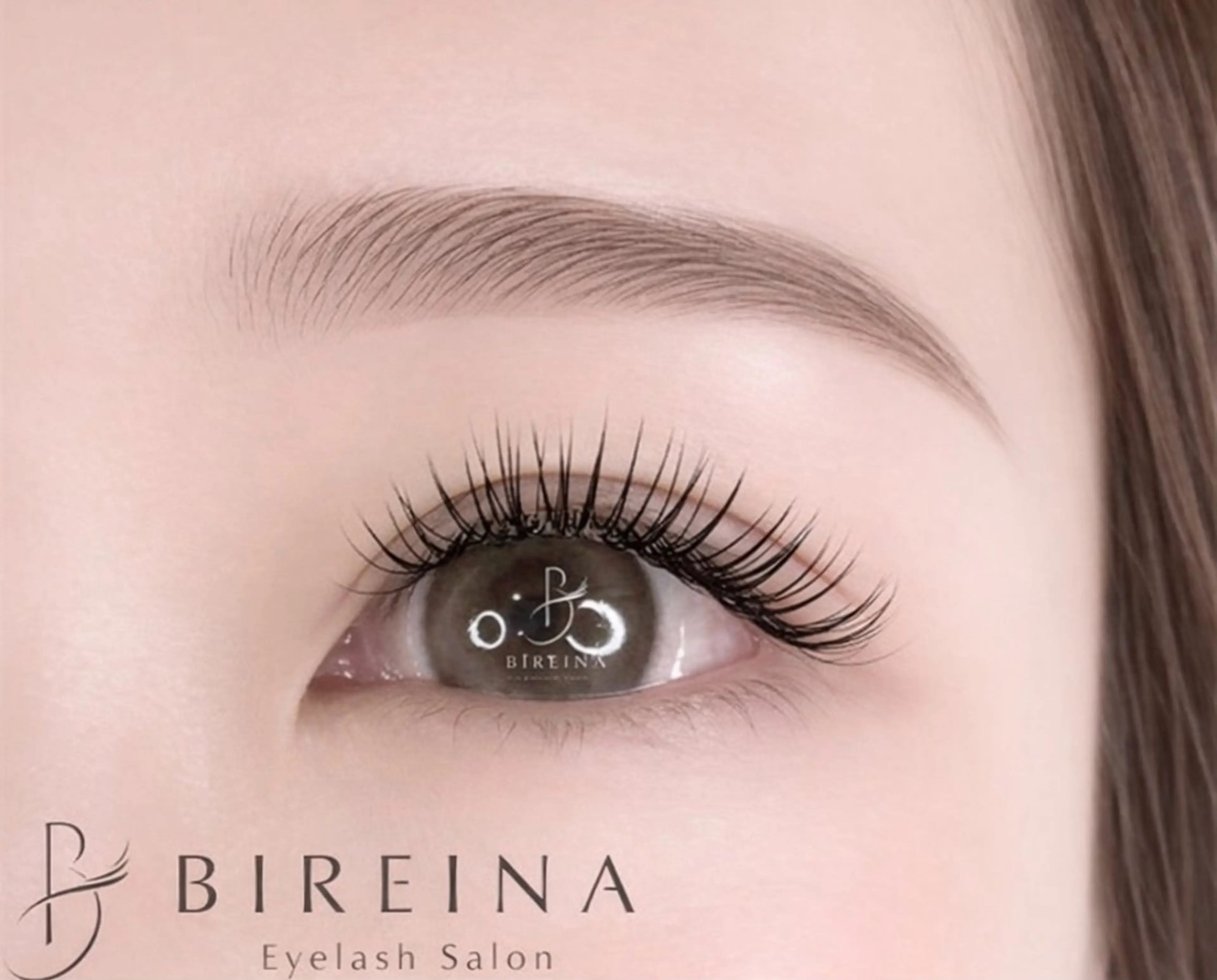 マツエク・マツパ マツエク BIREINA Eyelash  Salon所属・BIREINA 住之江公園のマツエク・マツパデザイン