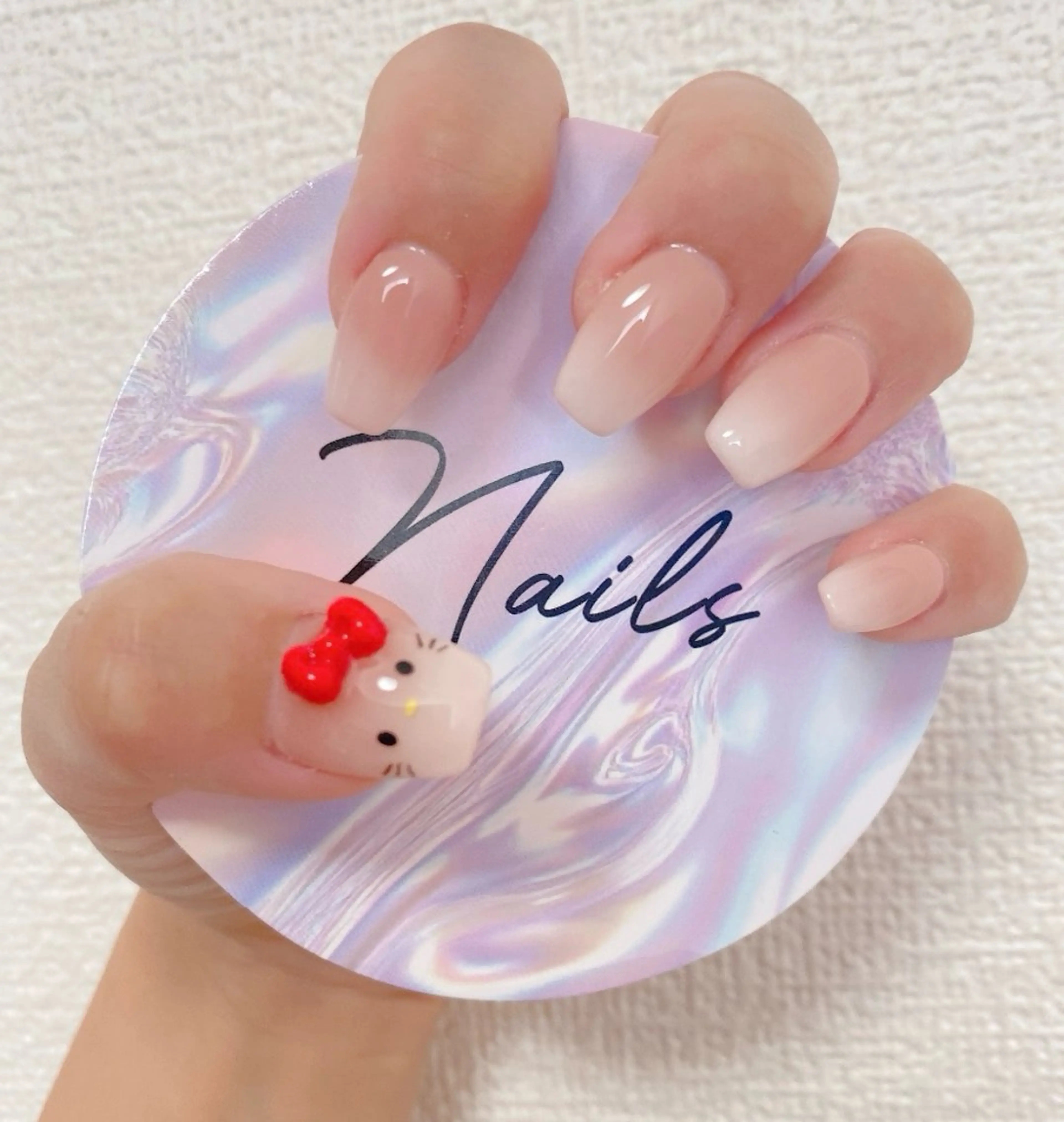 ネイル ハンドネイル B- nailのネイルデザイン