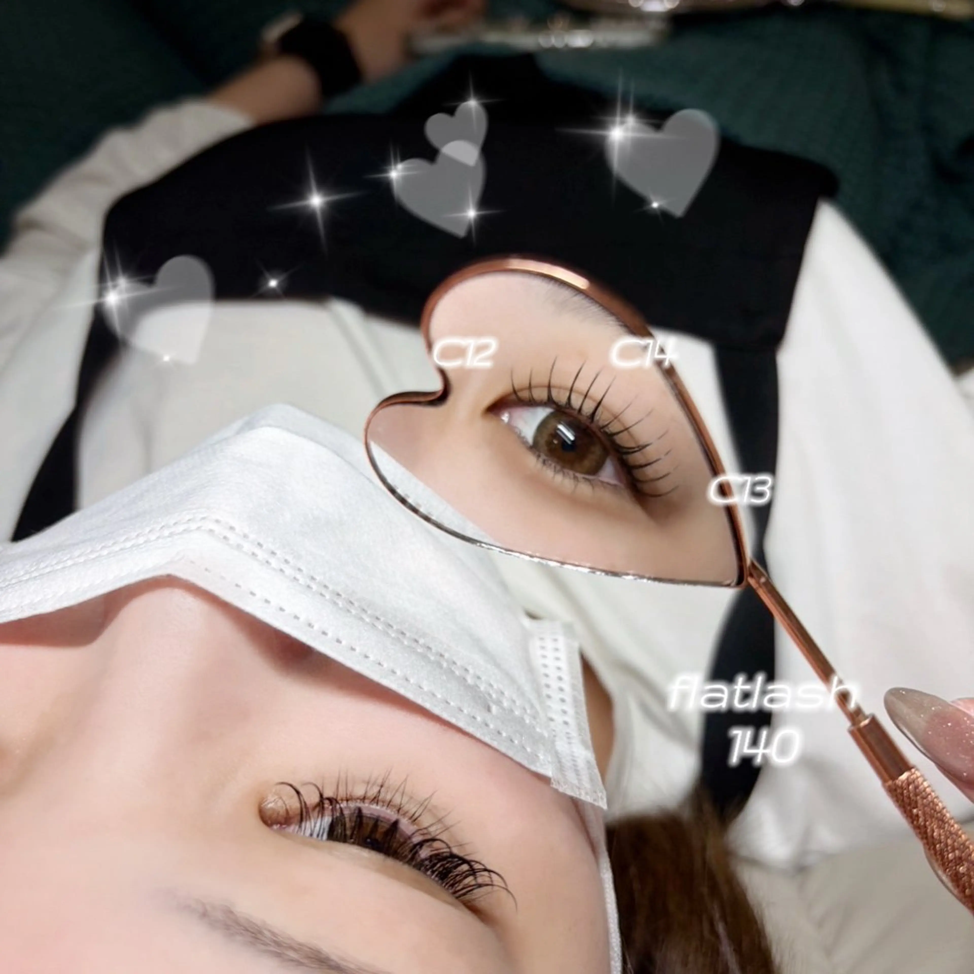 ⚜️ セーブルラッシュ ​〜​100本《オフ込み》の写真