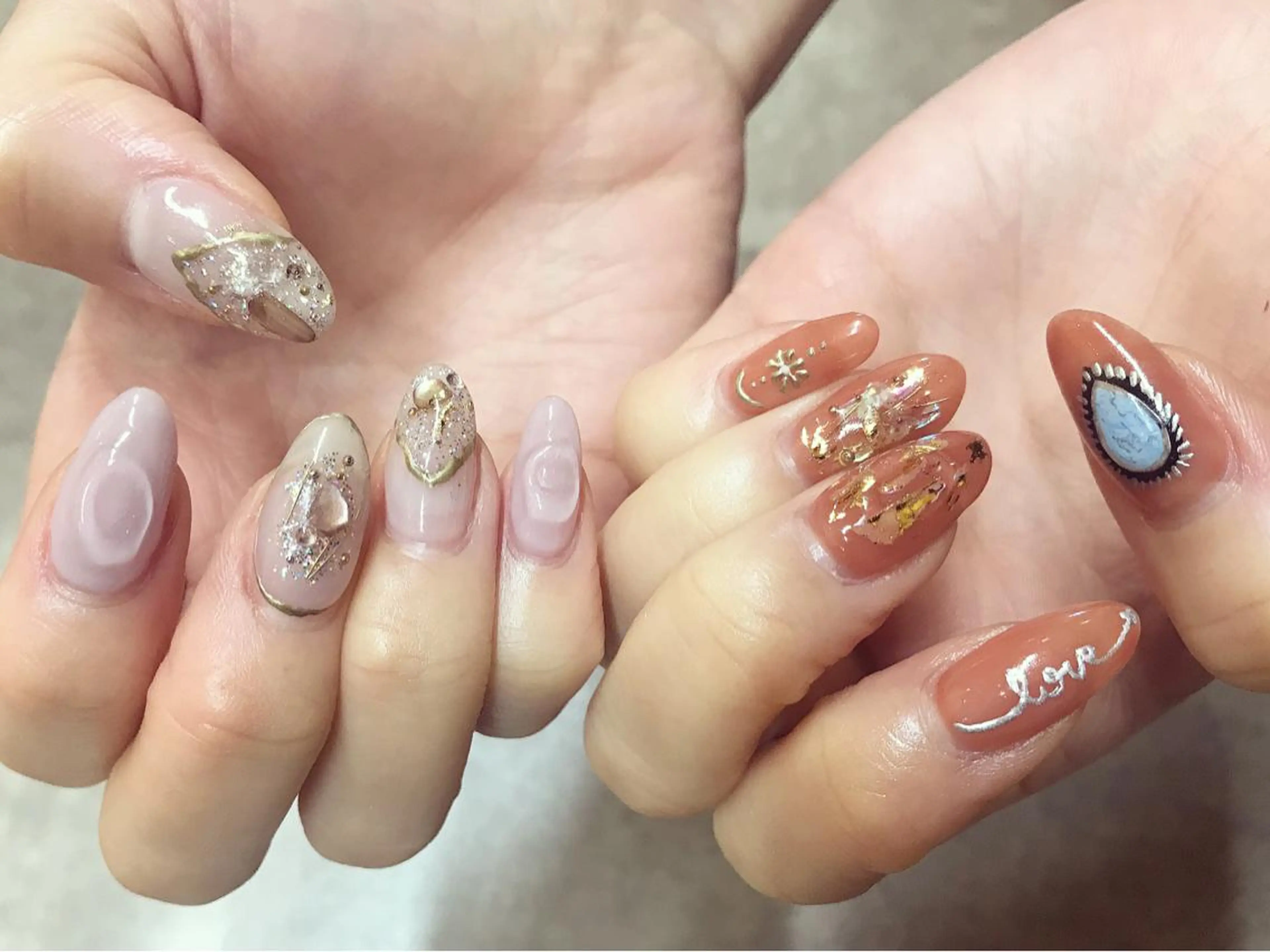 ネイル NailSalon 〜Andyou〜のネイルデザイン
