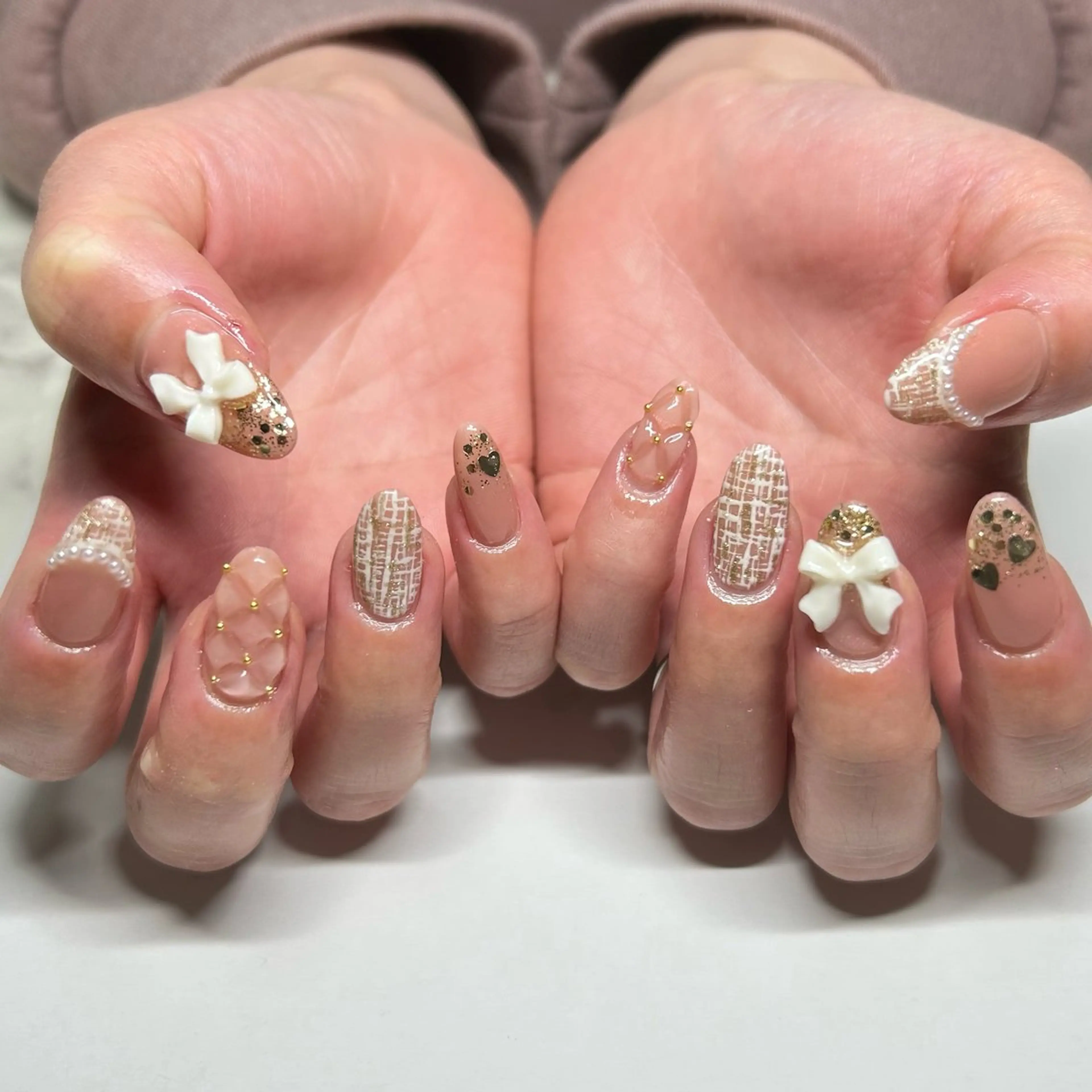 ネイル ハンドネイル alien girl所属・aliengirl Ayuのエステ・リラクイメージ