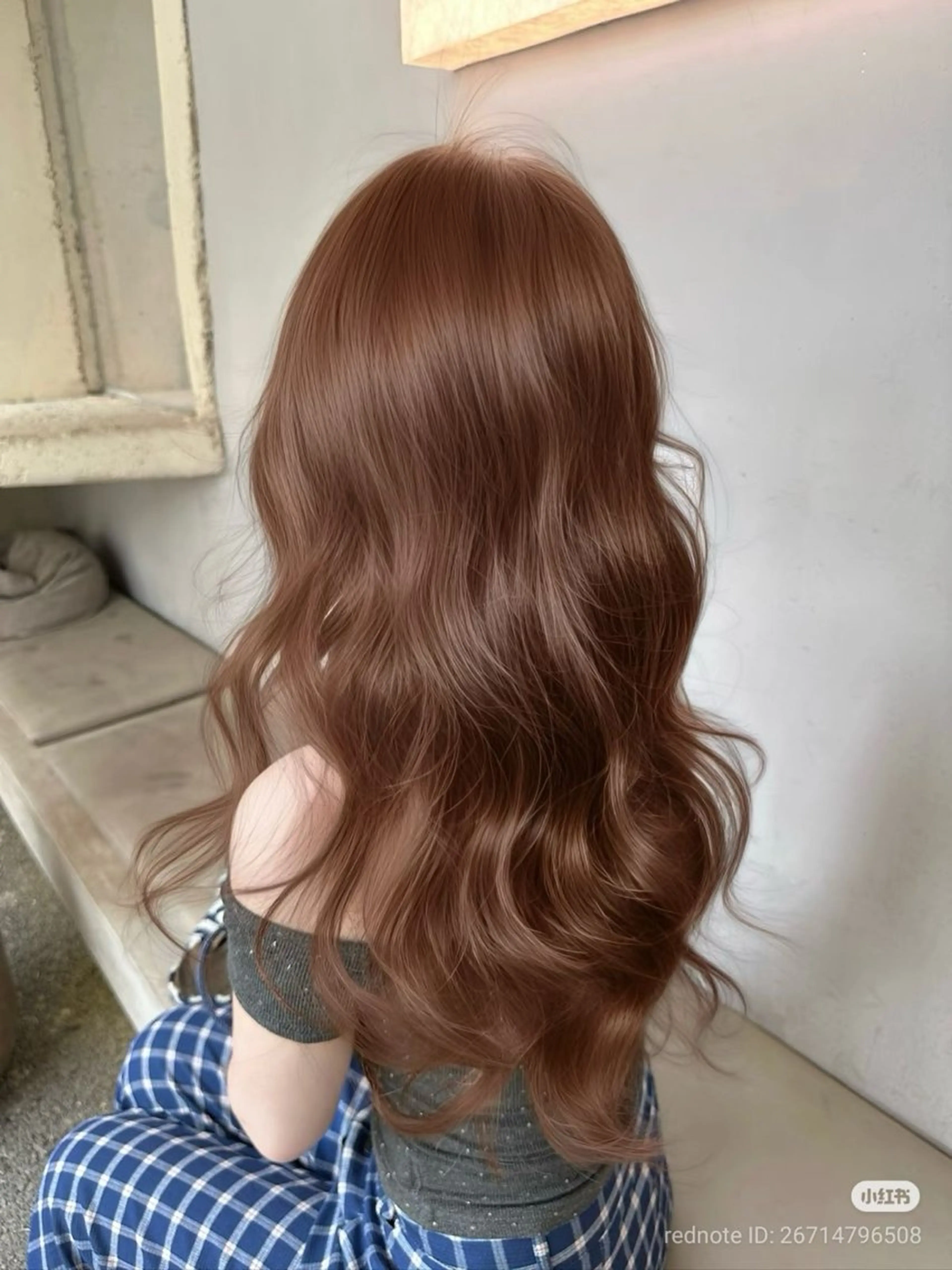 カラー 暖色艶カラー💞 karenのヘアスタイル