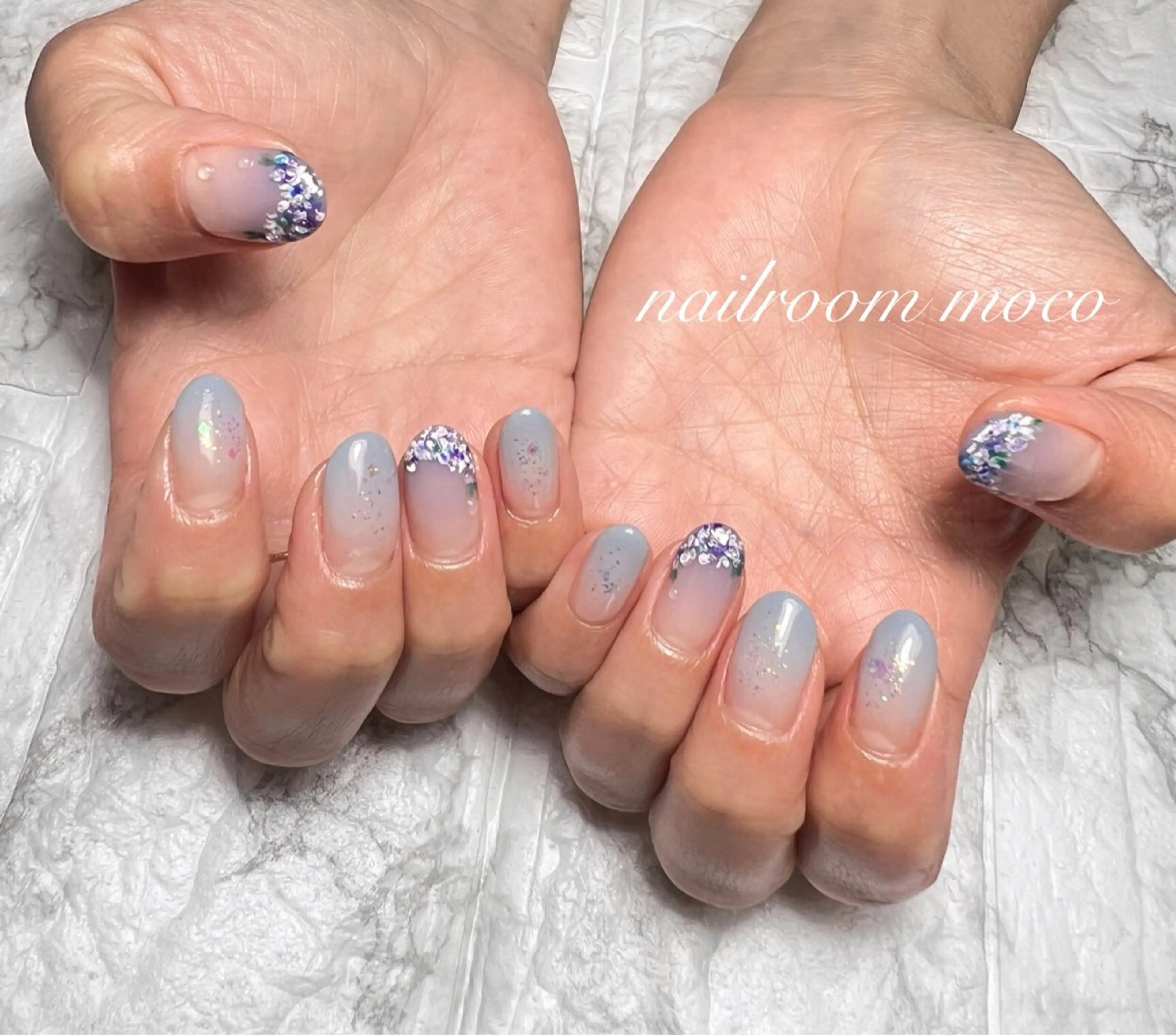 ネイル nailroom mocoのネイルデザイン