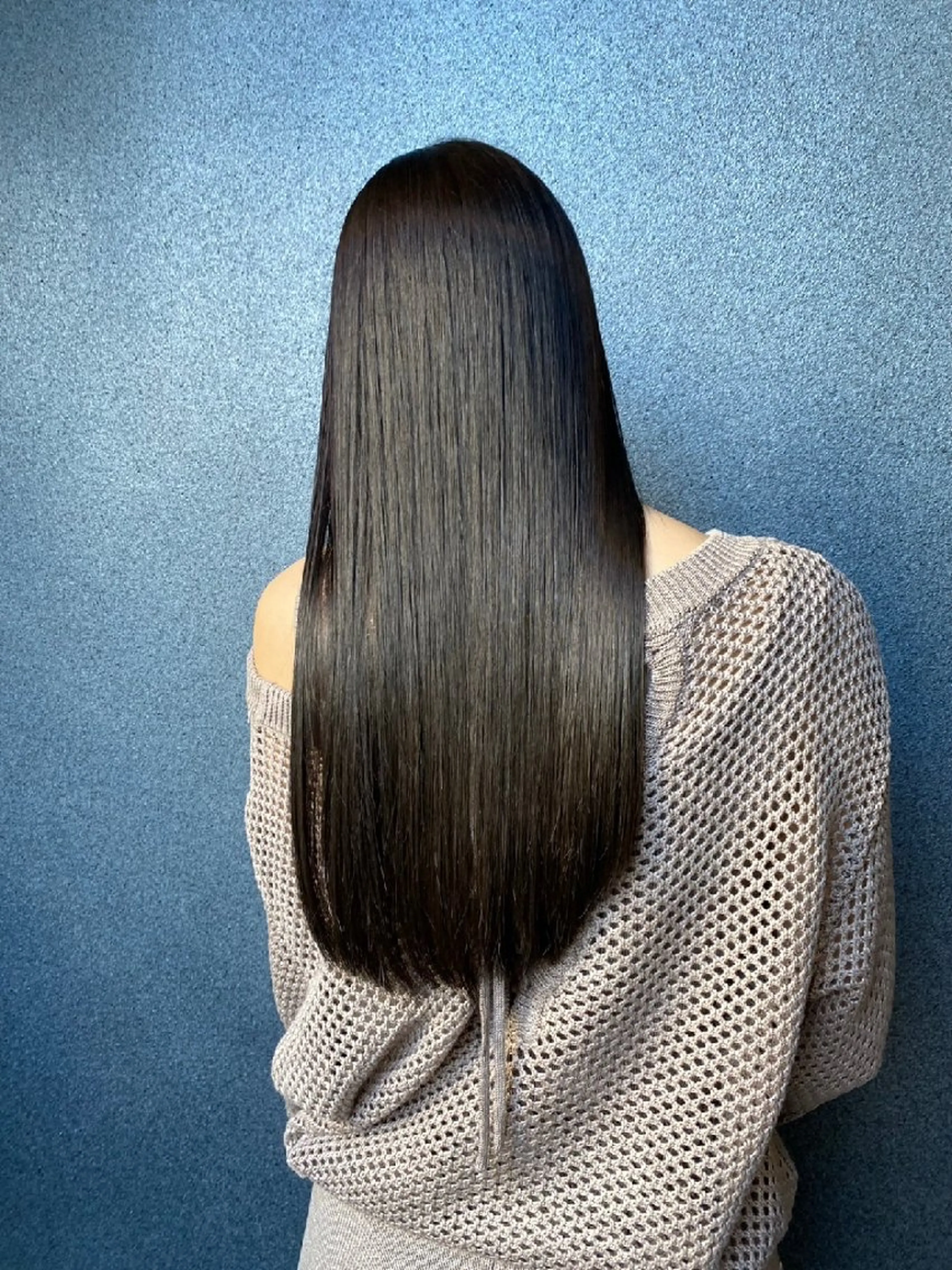 カット ヘアカラー 縮毛矯正 トリートメント ✨韓国レイヤー/ハッ シュ/✨山下　遥のヘアスタイル