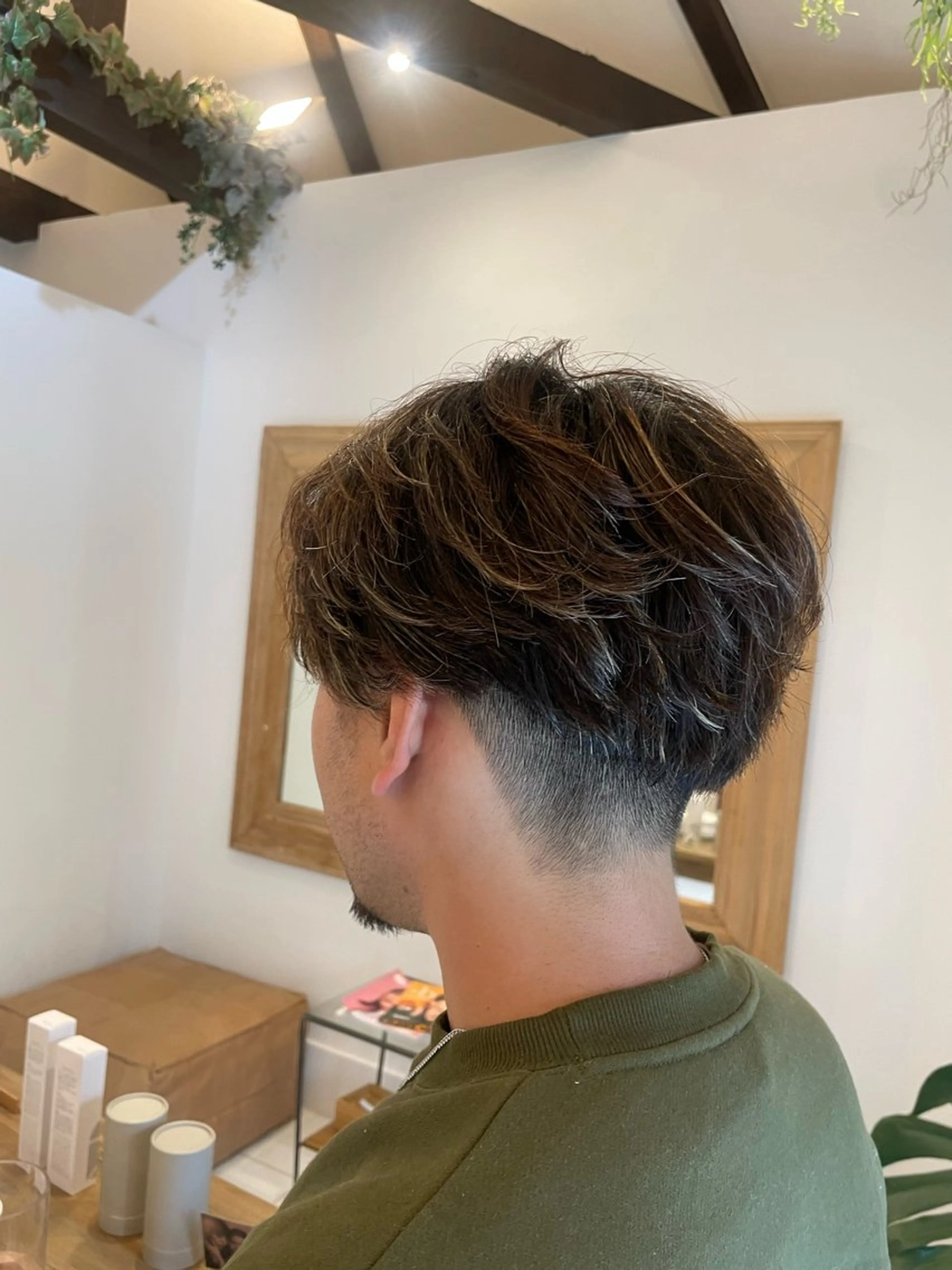 メンズ diar平塚所属・倉川 結花のヘアスタイル