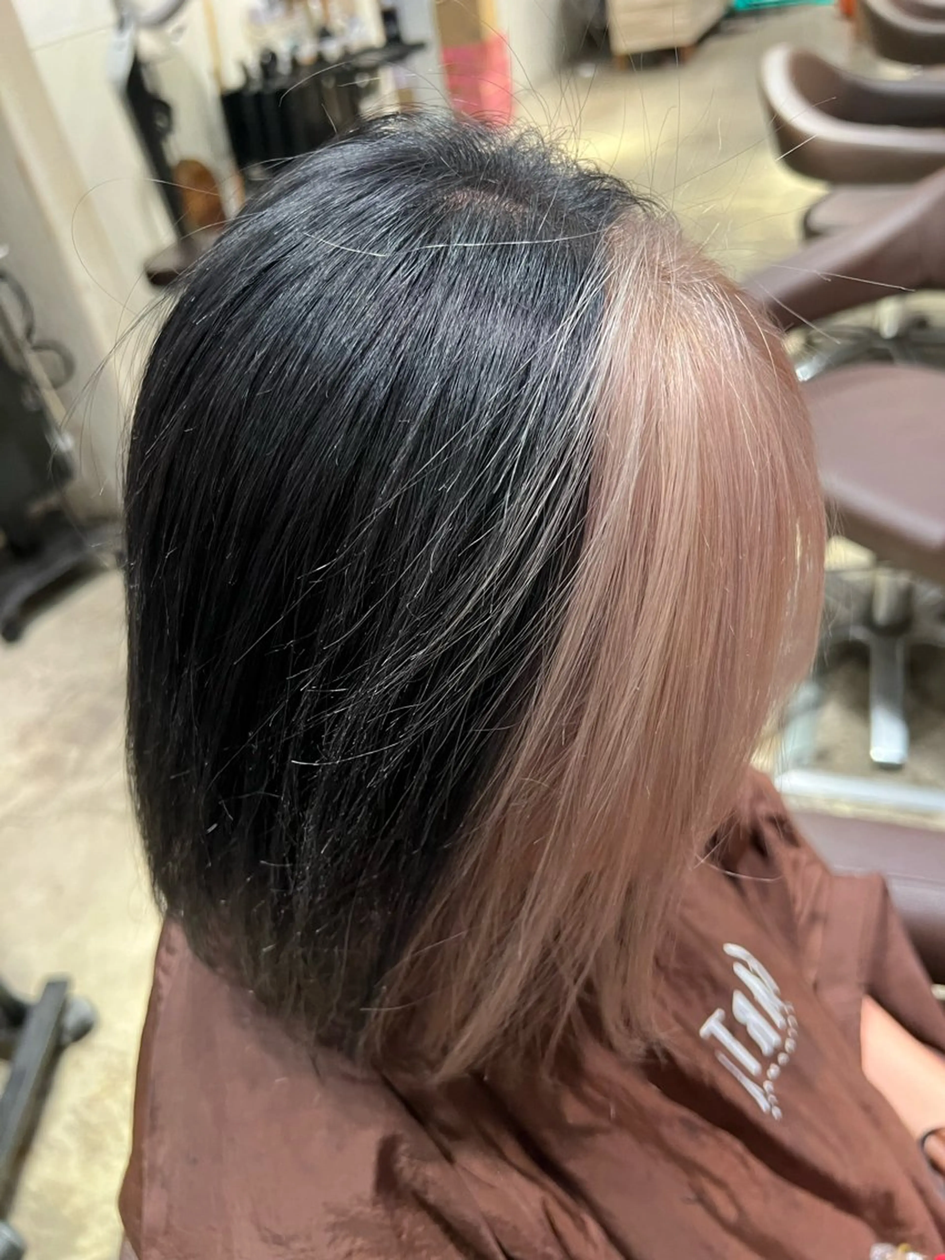 カラー ヘアカラー HAIR&MAKE EARTH センター南店所属・💧美髪/艶髪 /たかはしりく🔥のヘアスタイル