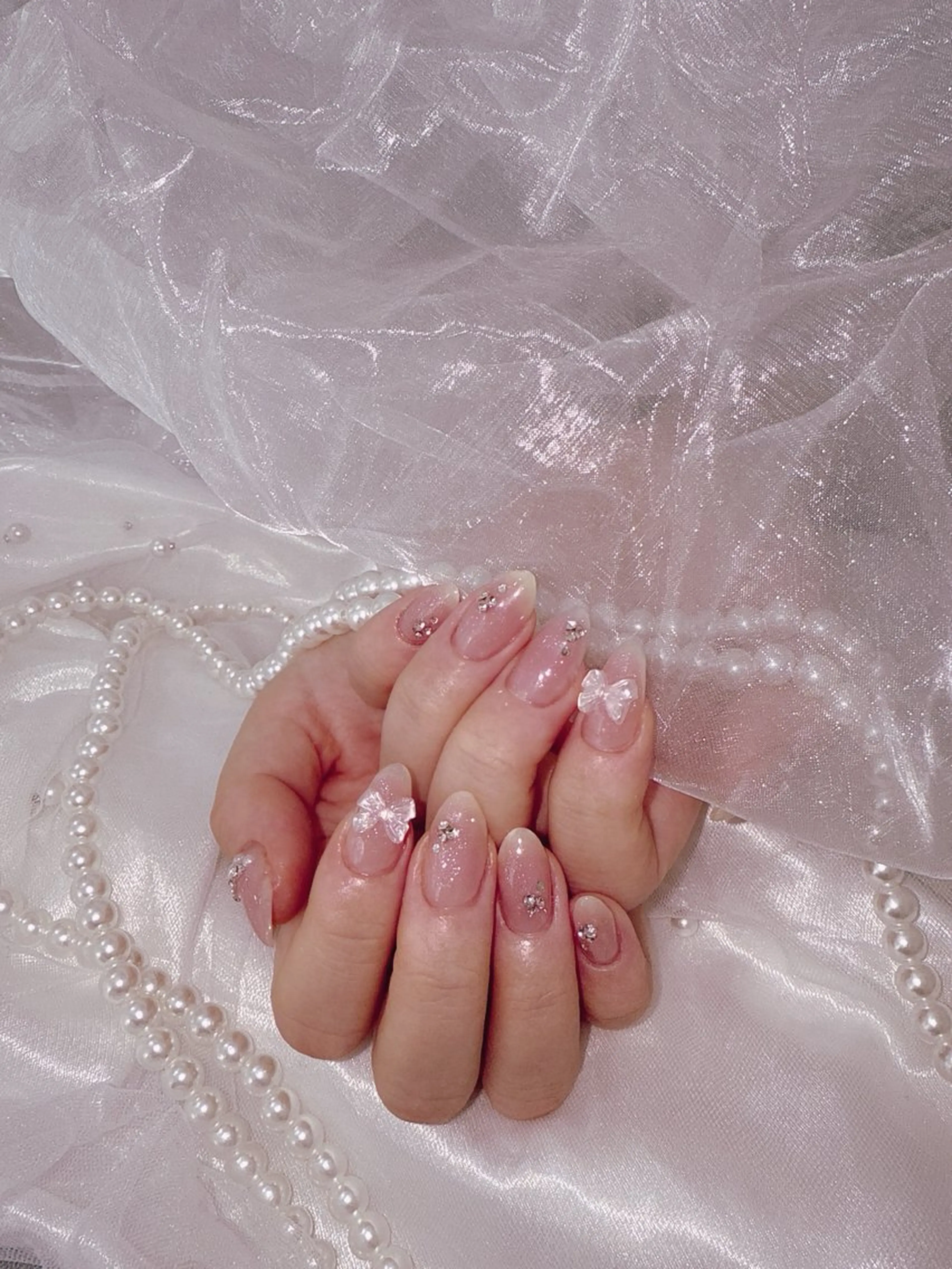 ネイル emuなんば HONOKAのネイルデザイン