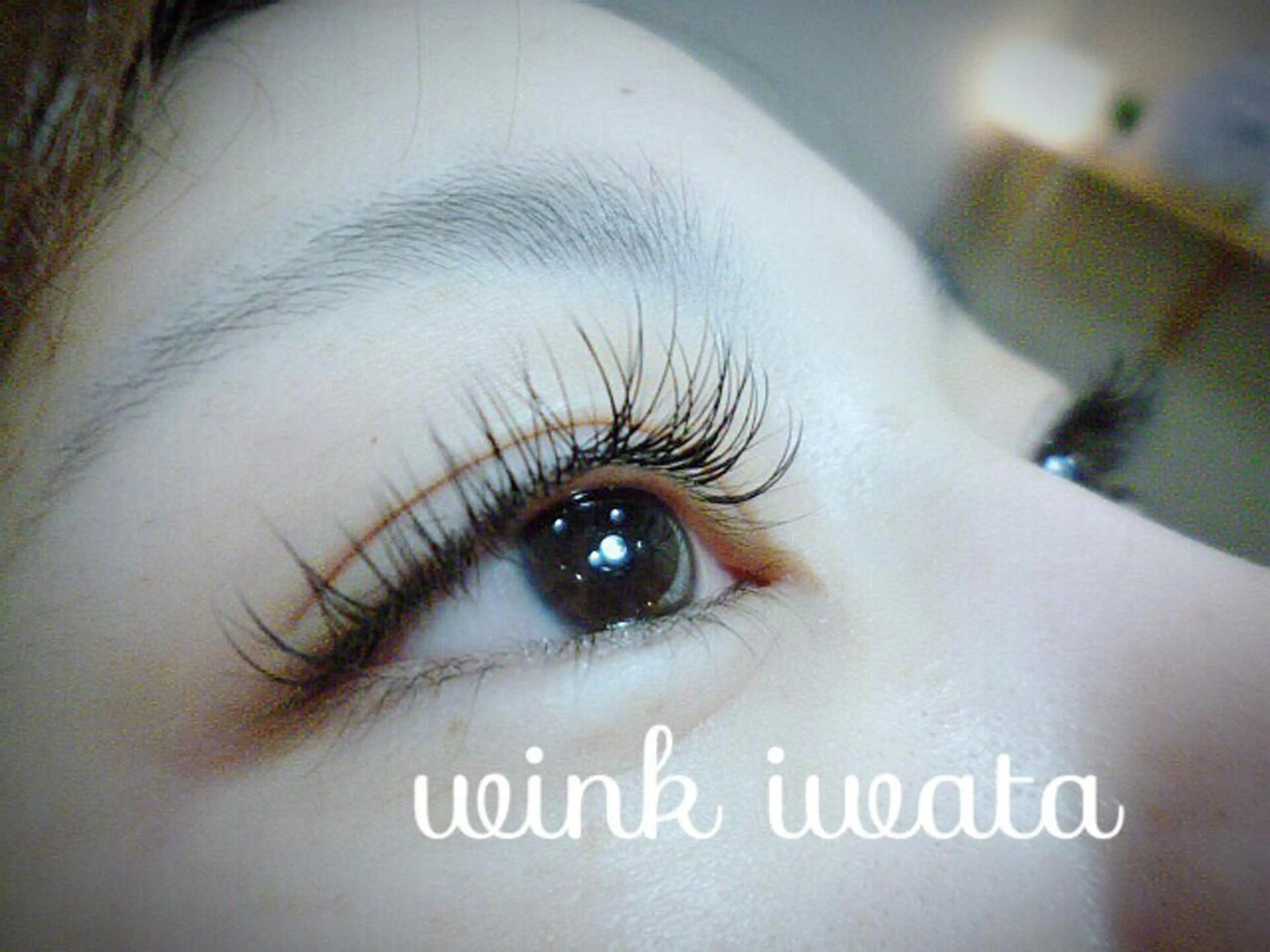 マツエク・マツパ MALLET所属・松井 亜衣のマツエク・マツパデザイン