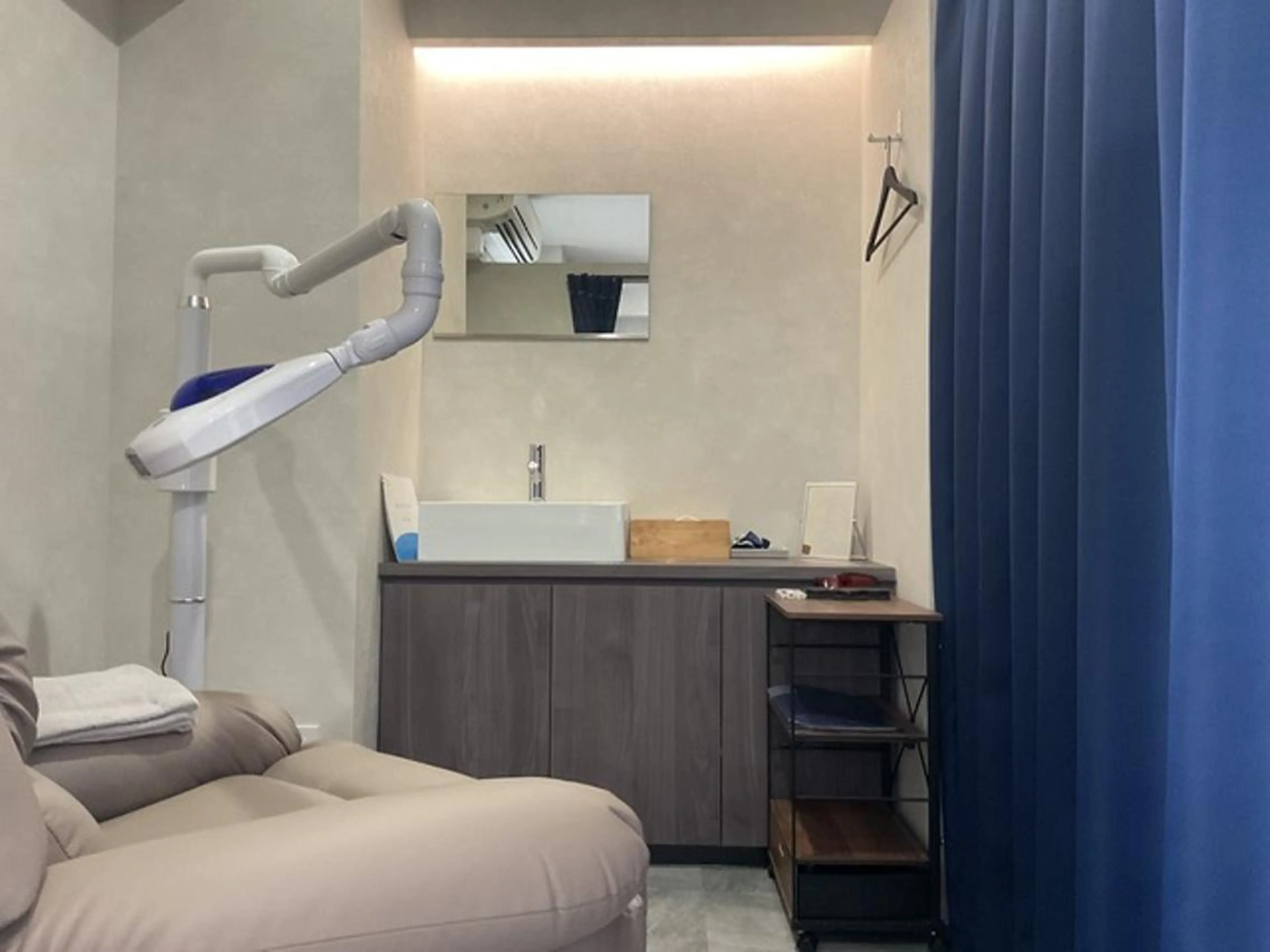 ホワイトニングサロン ダンブランシュサンダのエステ・リラクイメージ