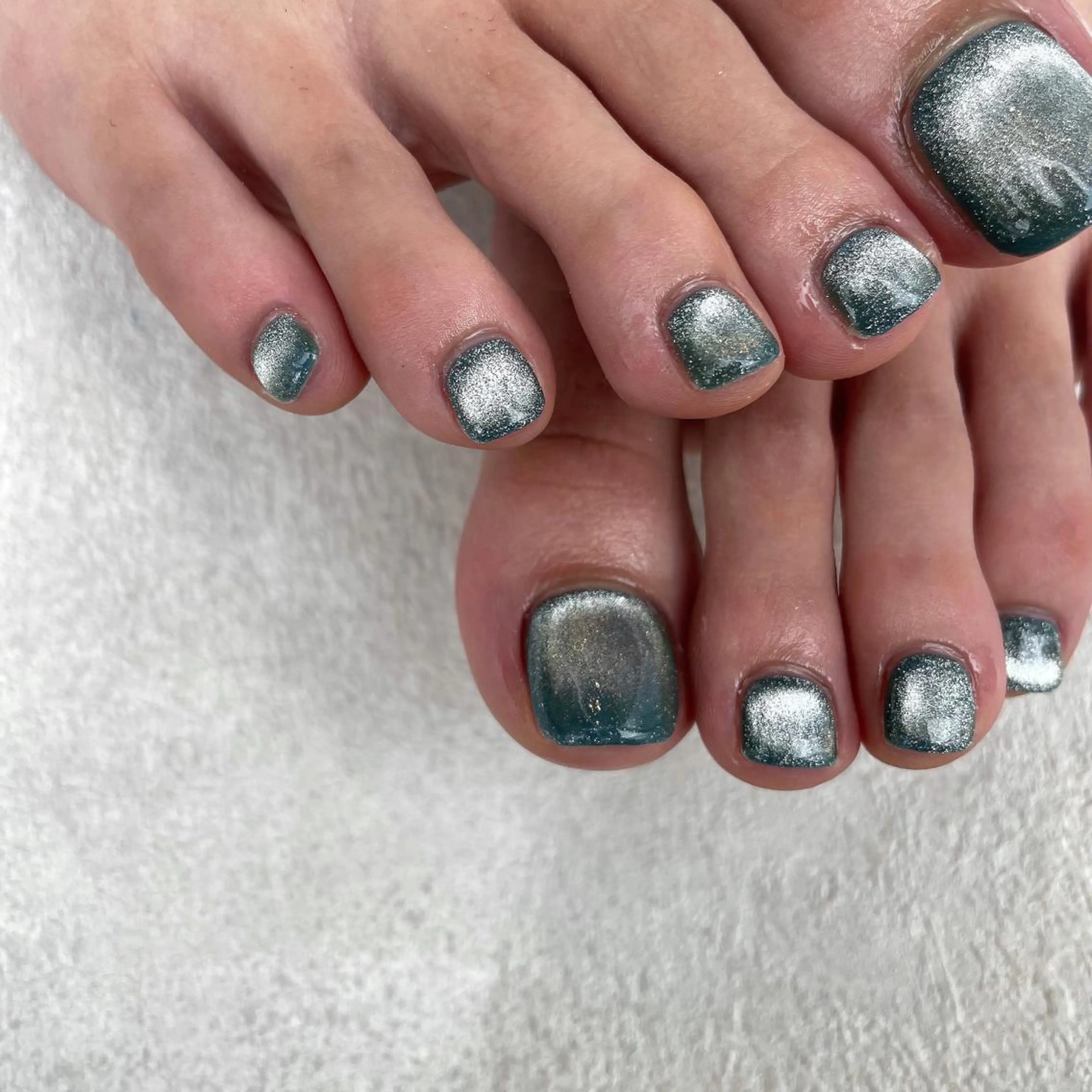 ネイル LETTER_& harunaのネイルデザイン