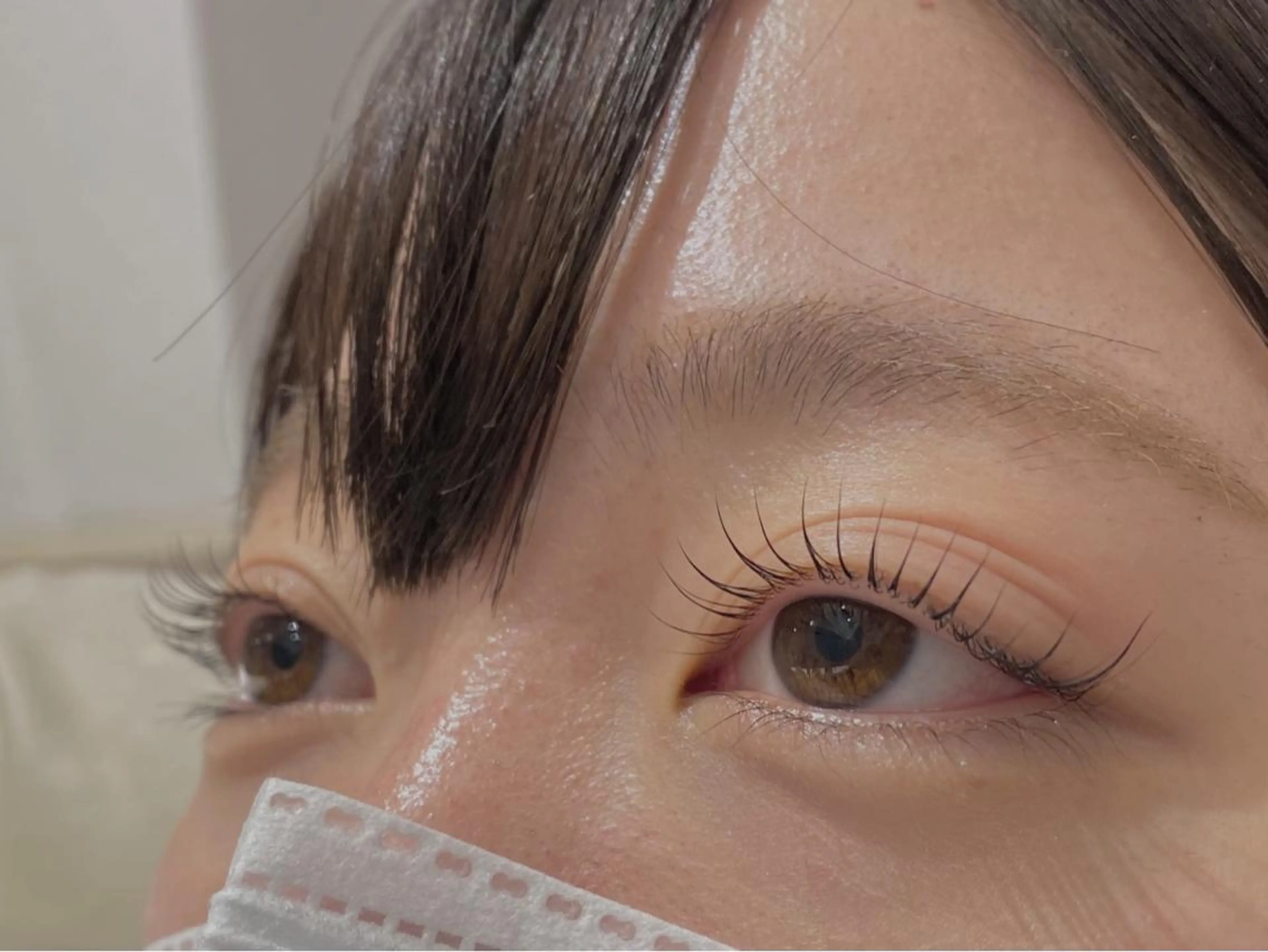 マツエク・マツパ 寒河江 舞奈のマツエク・マツパデザイン