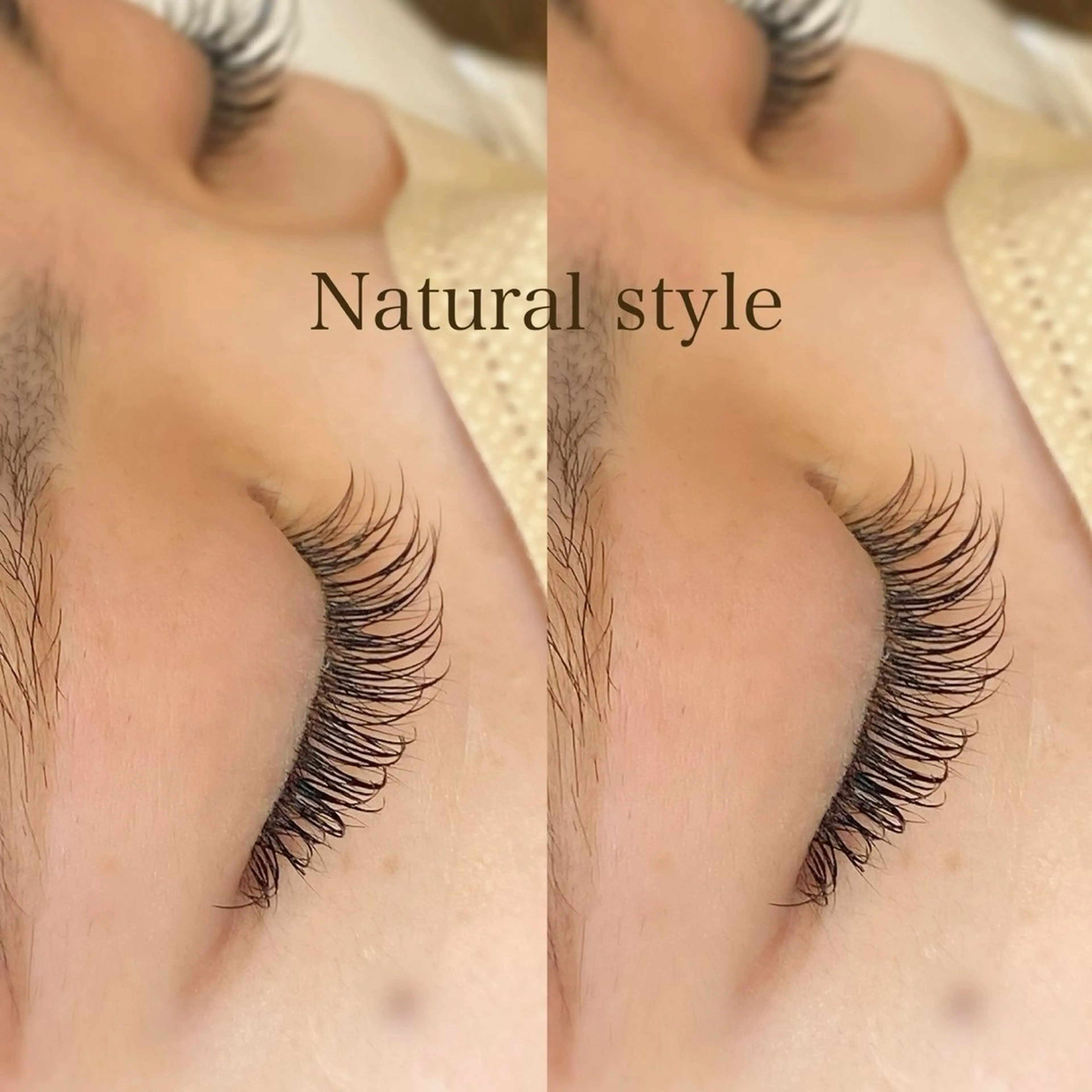 ⚠️12/23限定⚠️【まつエク100本までつけ放題➕美眉アイブロウスタイリング】《当日でもっとお安く❣️》の写真