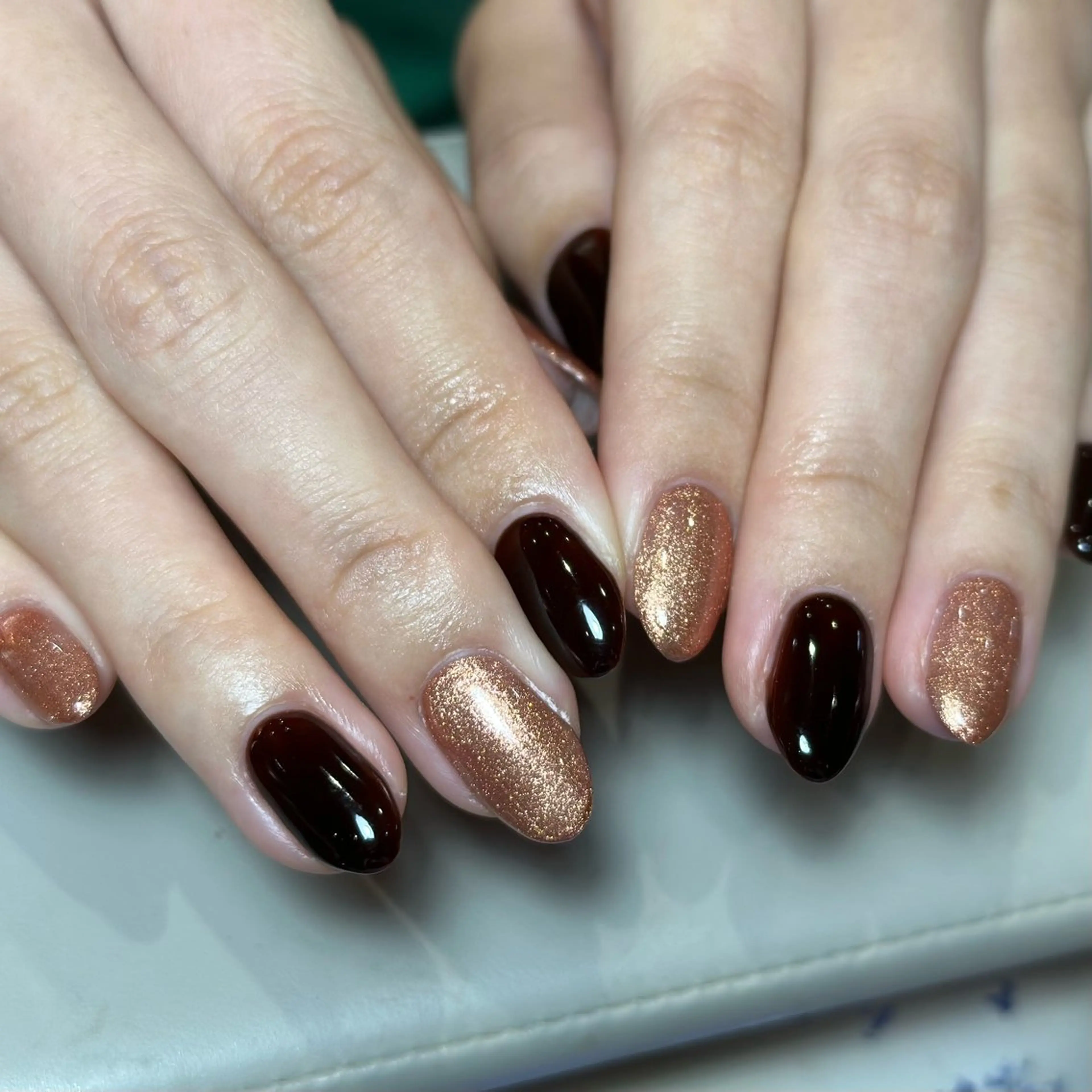 ネイル Etel atelier。のネイルデザイン