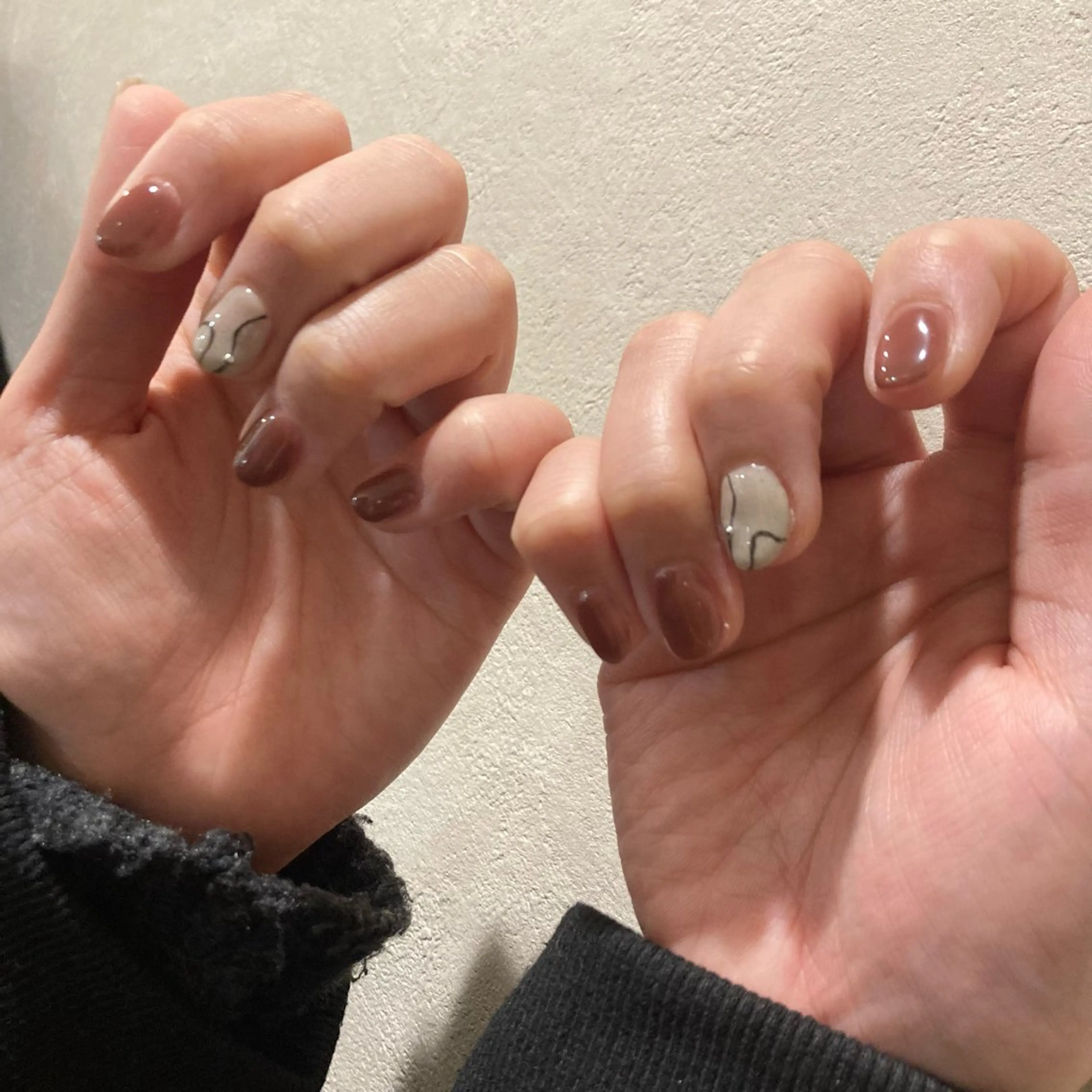 ネイル Aloha  Luana HIKAWASANDOU所属・AlohaLuana 🌺 naoのネイルデザイン