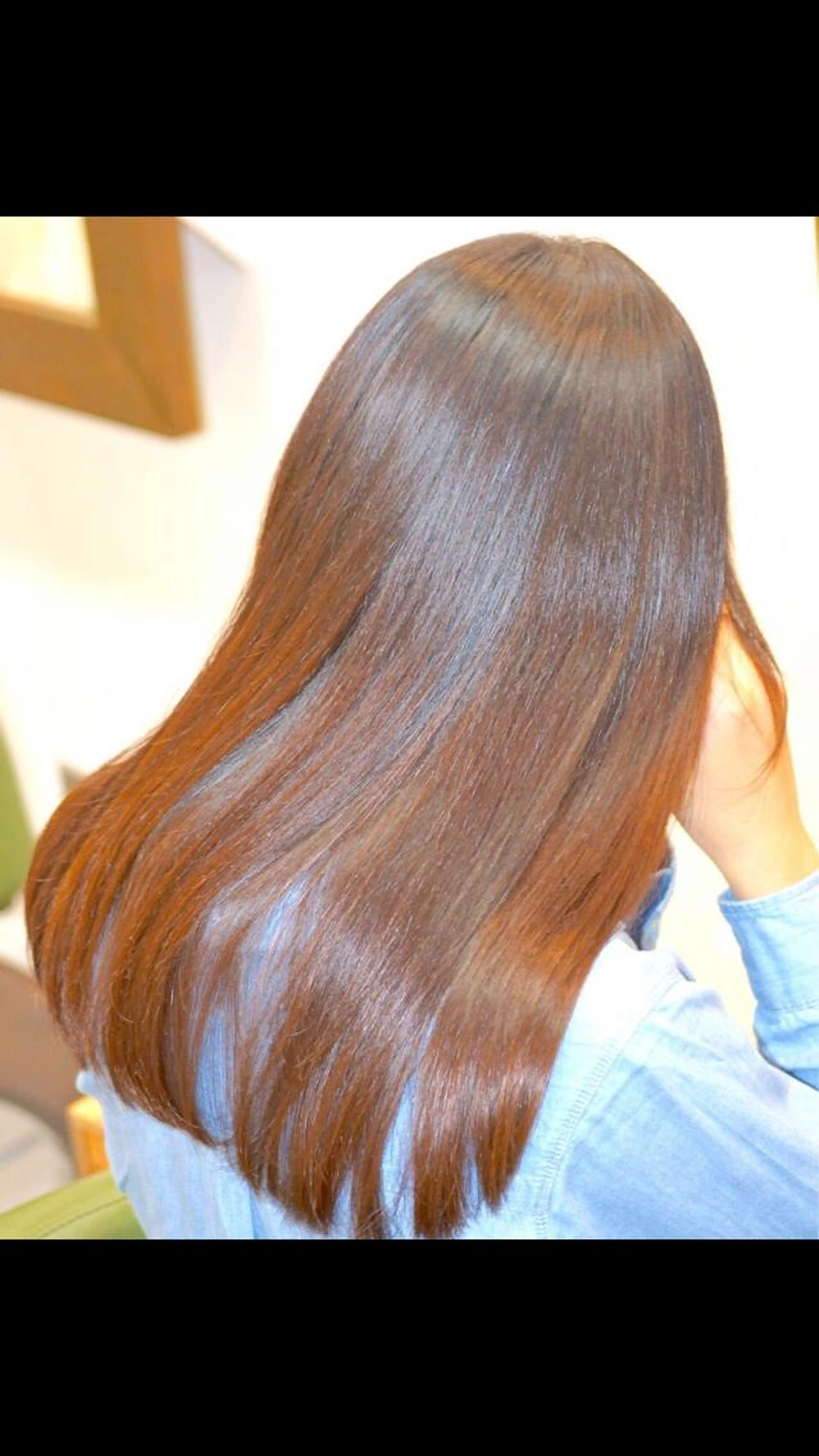 【⭐️✂️ プチっと❗️お悩み解消顔まわり矯正 ✂️✨】😓失敗されて凹んでる気持ちも髪もまとめて解消しますか😃👍の写真