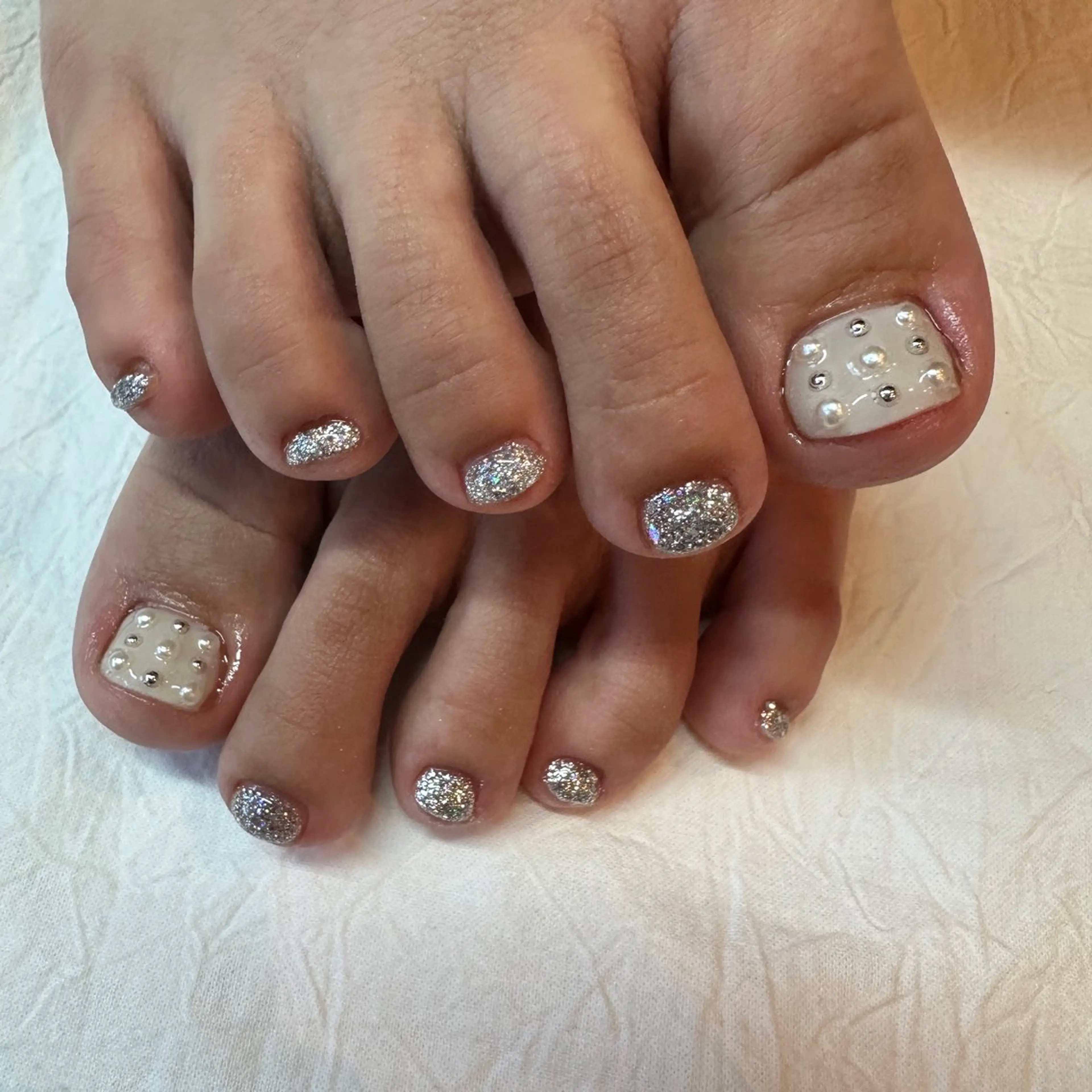 ネイル 駒月 明日香のネイルデザイン